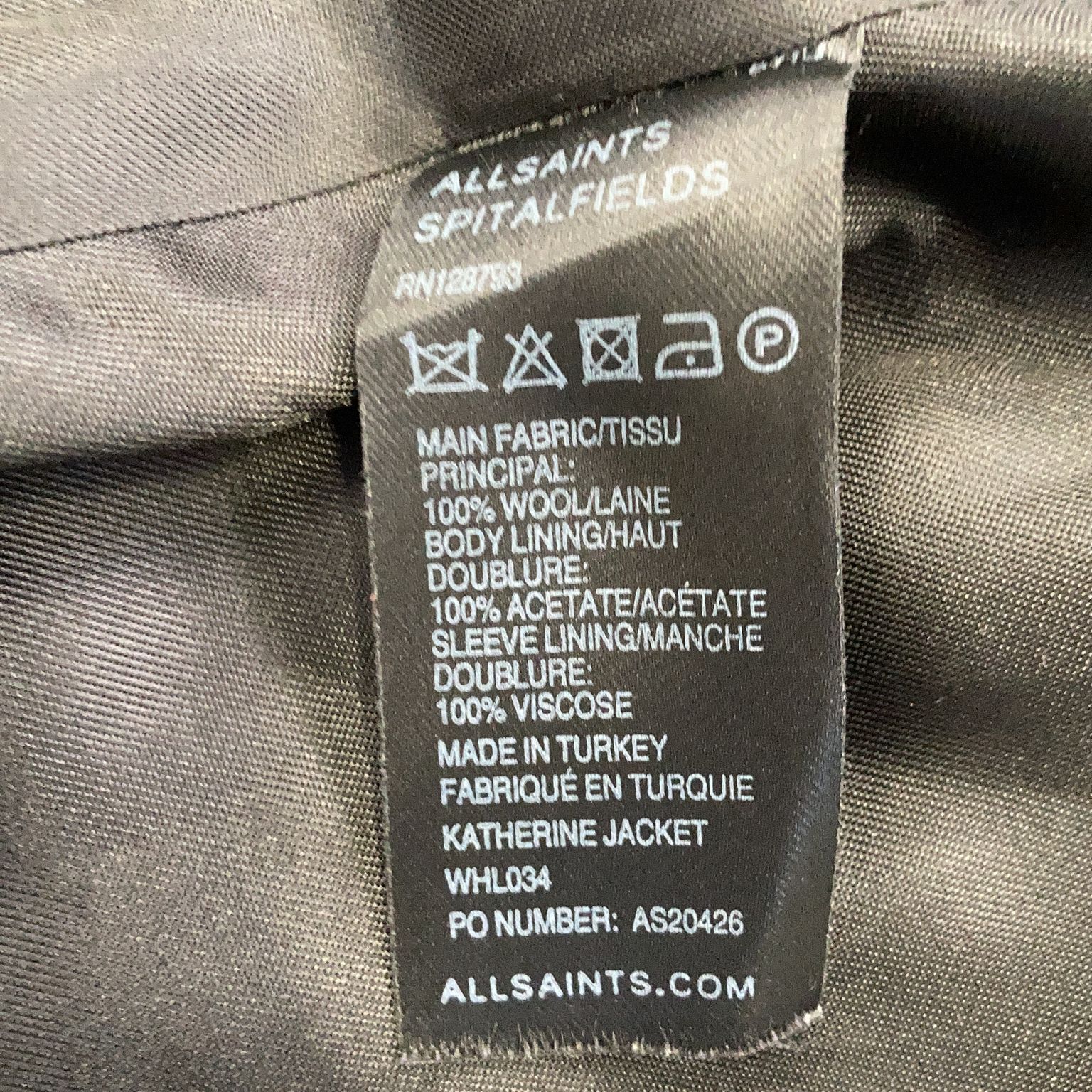 AllSaints