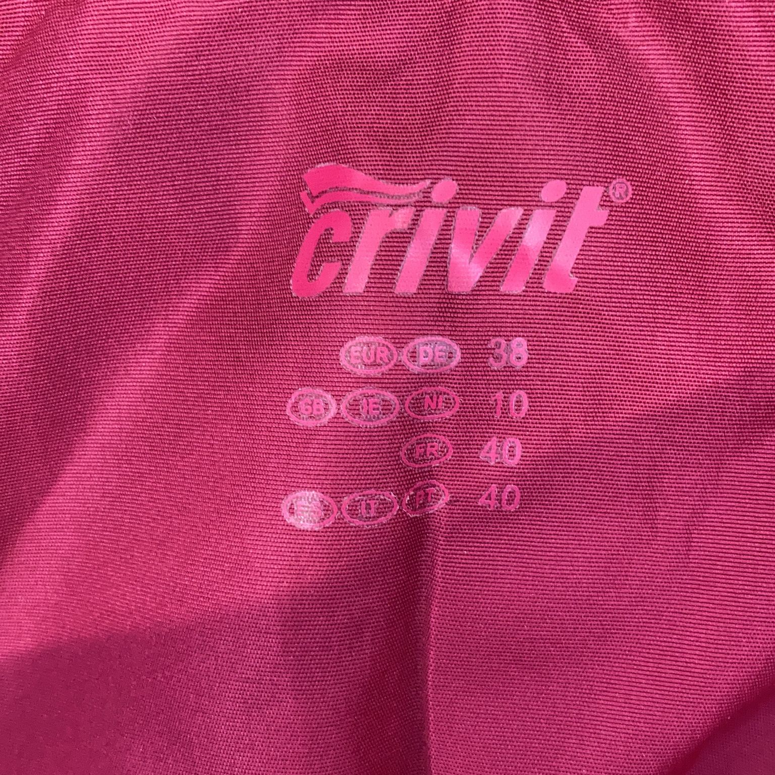 Crivit