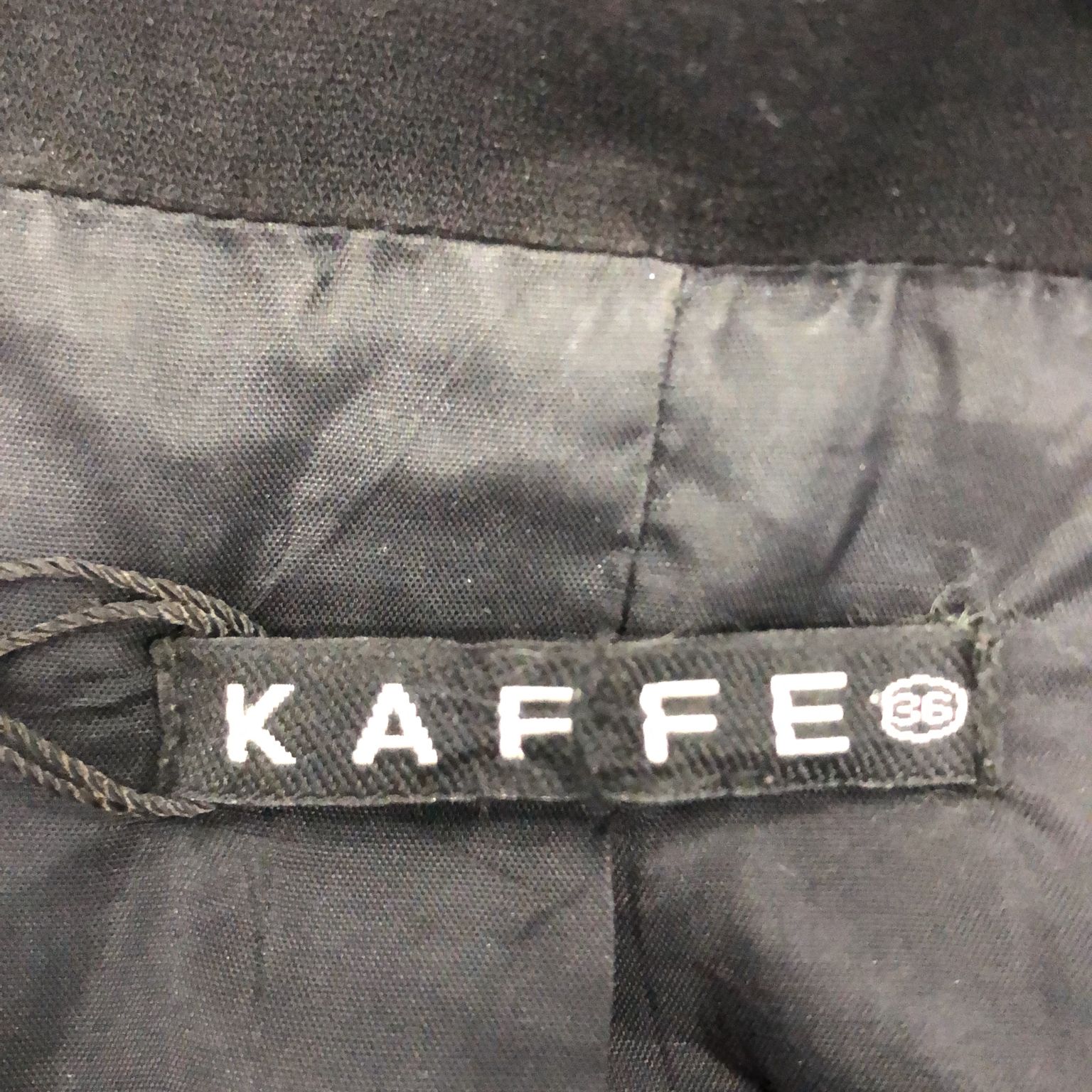 Kaffe