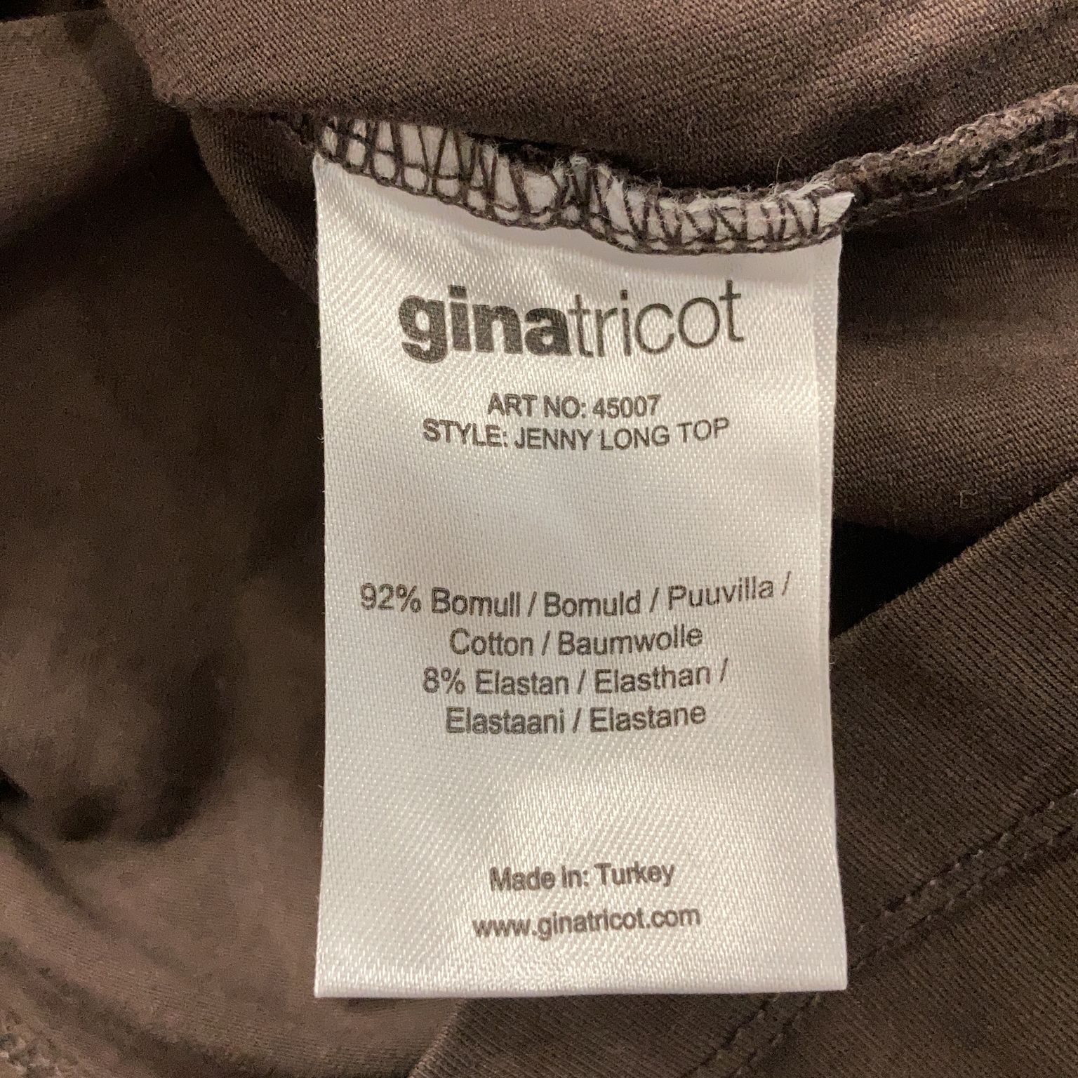 Gina Tricot