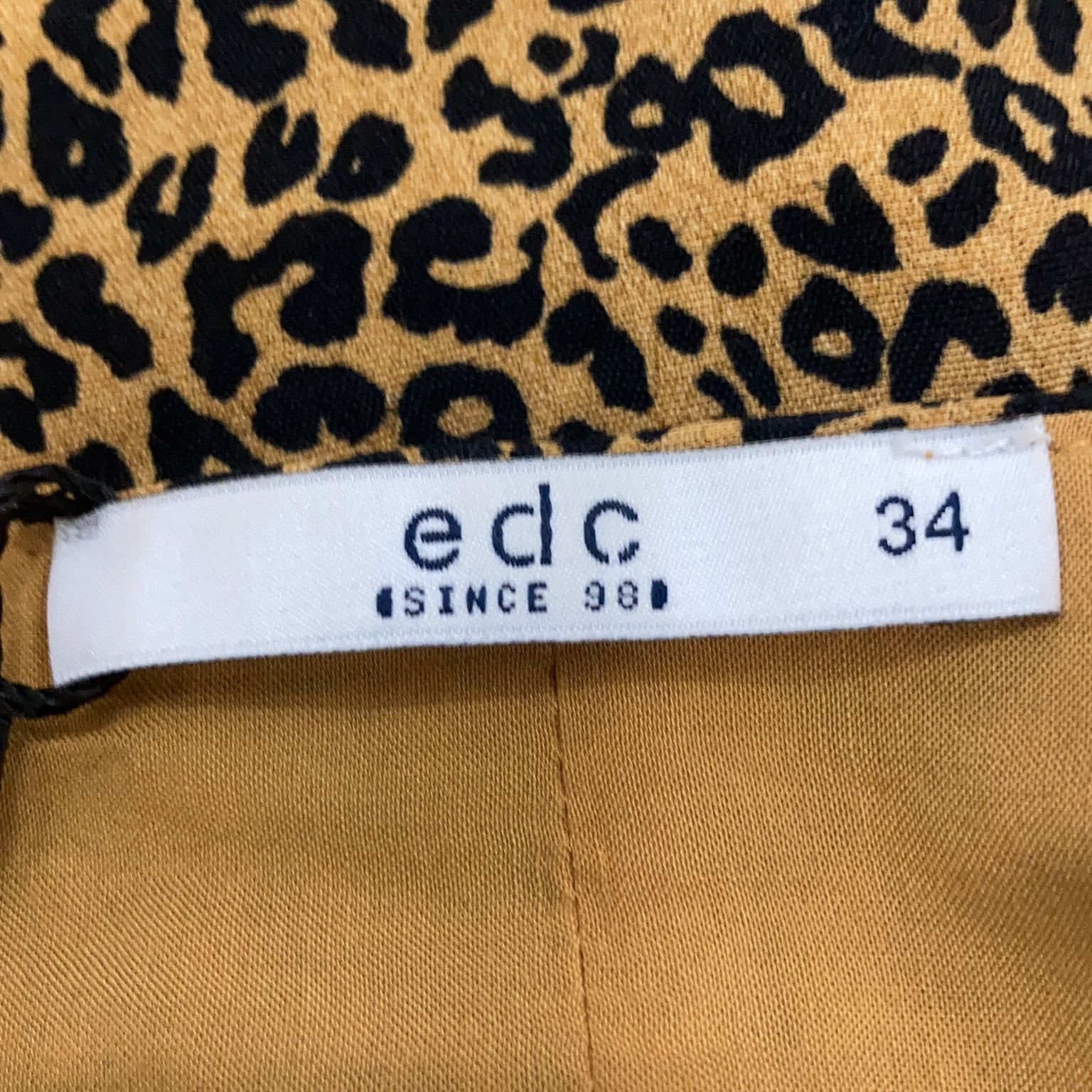 EDC by ESPRIT