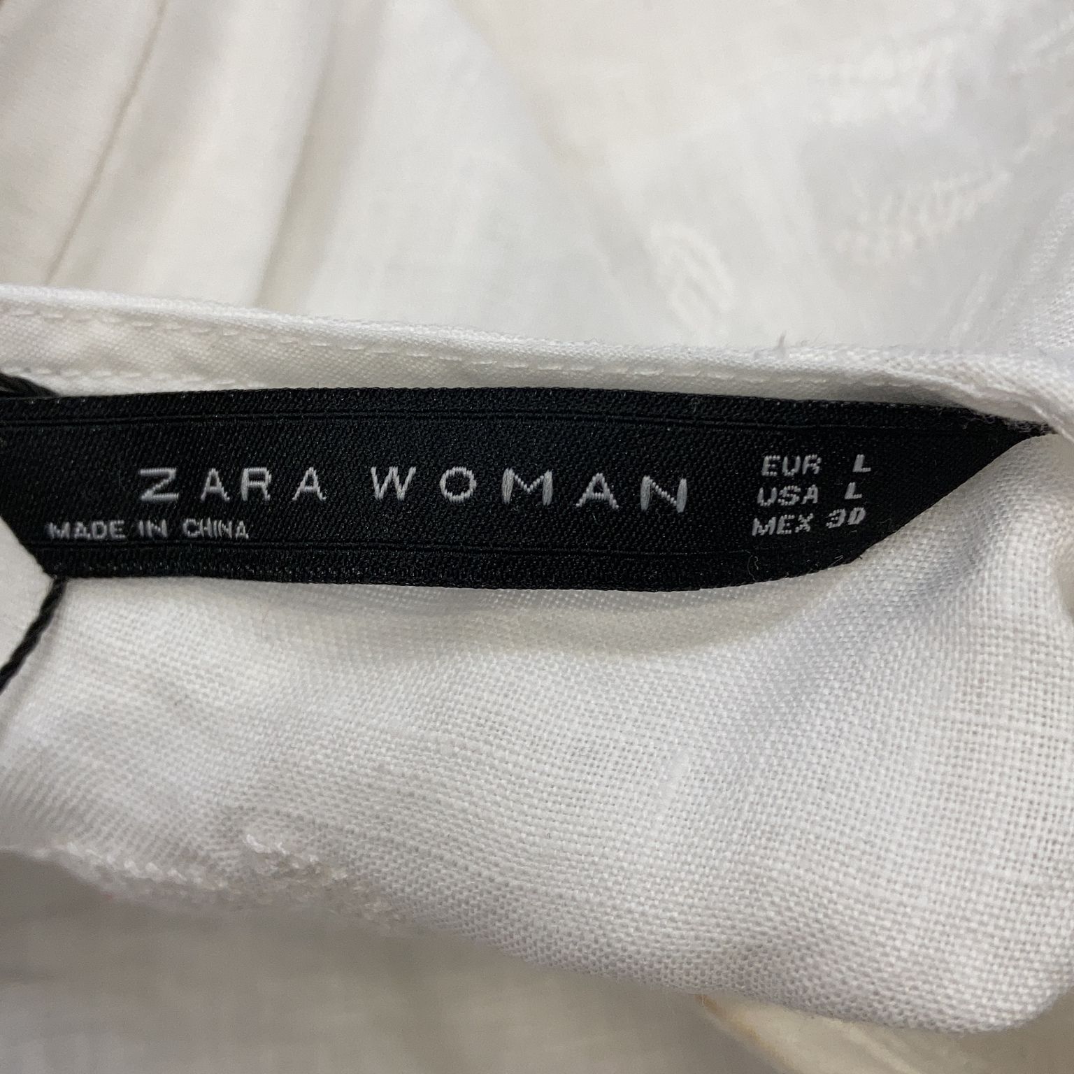 Zara Woman