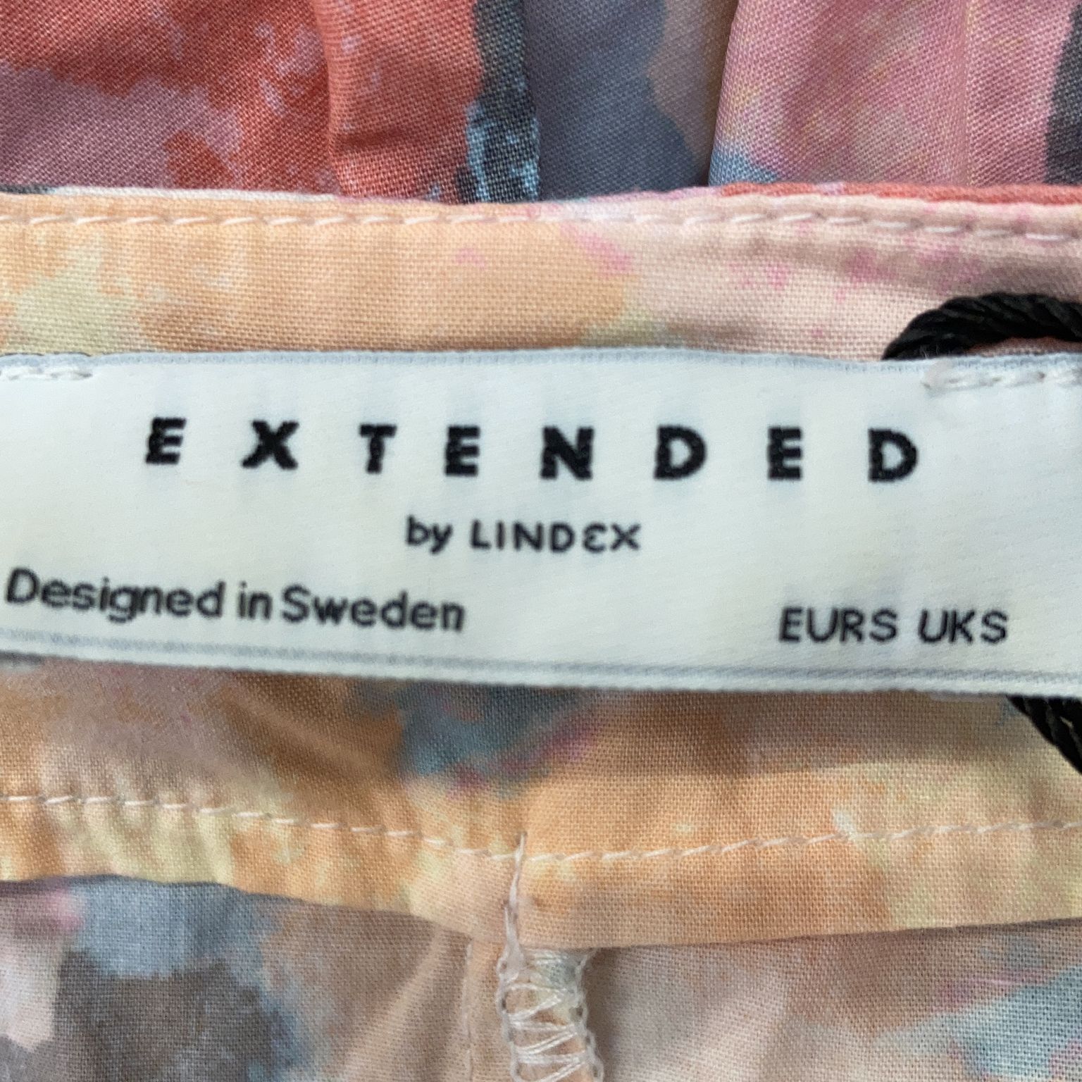 Extended by Lindex