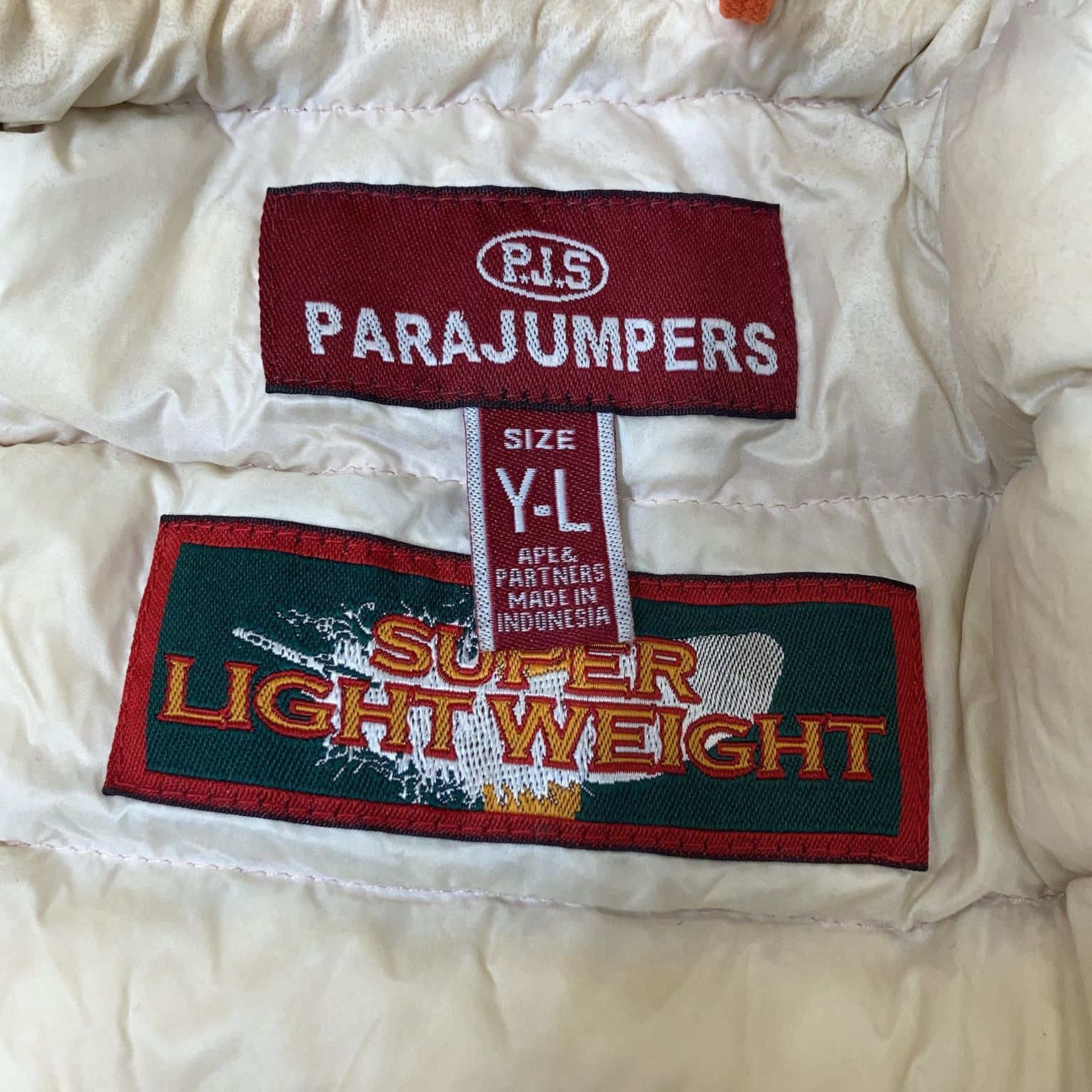 Parajumpers