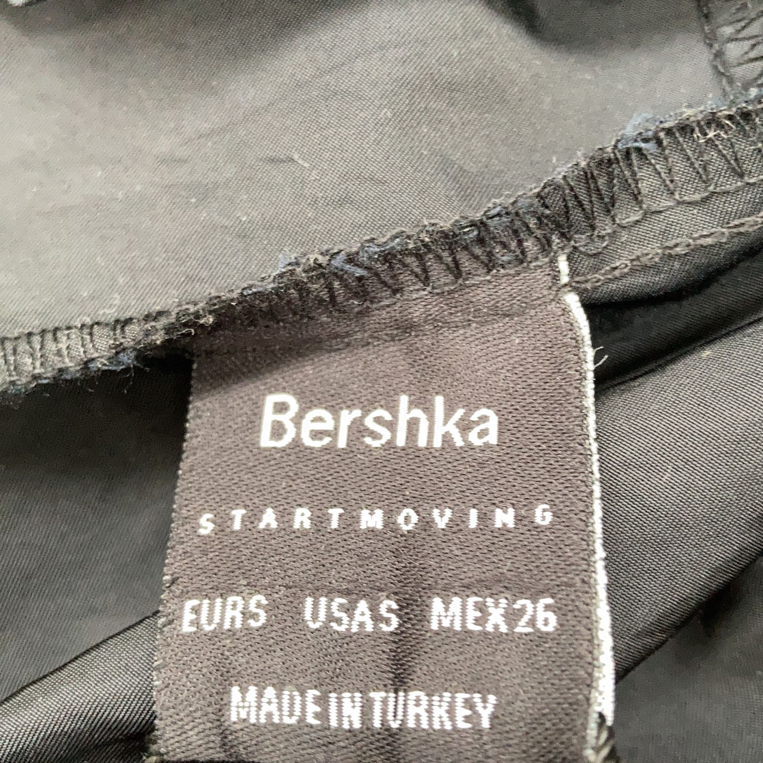 Bershka