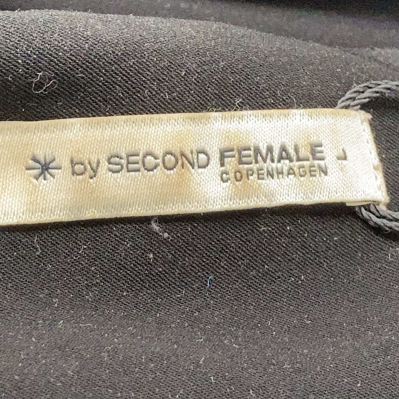 By Second Female