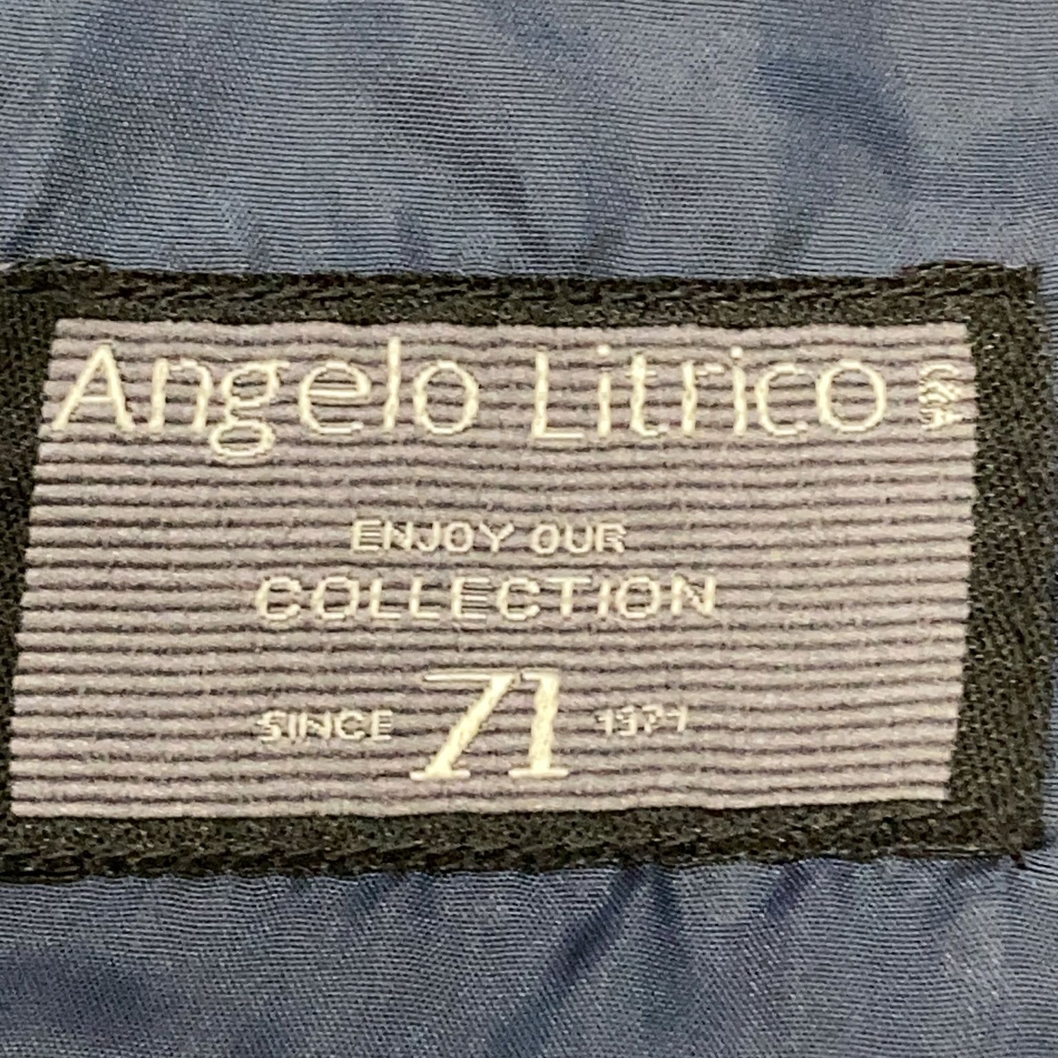 Angelo Litrico for CA