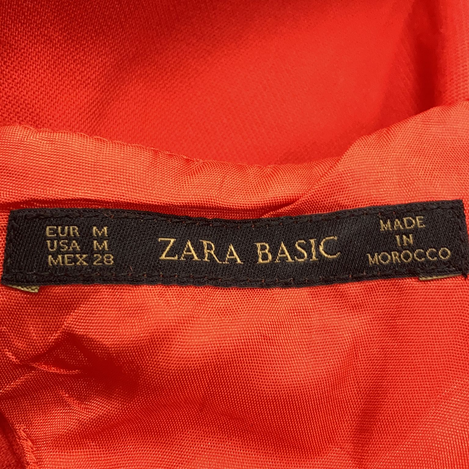 Zara Basic