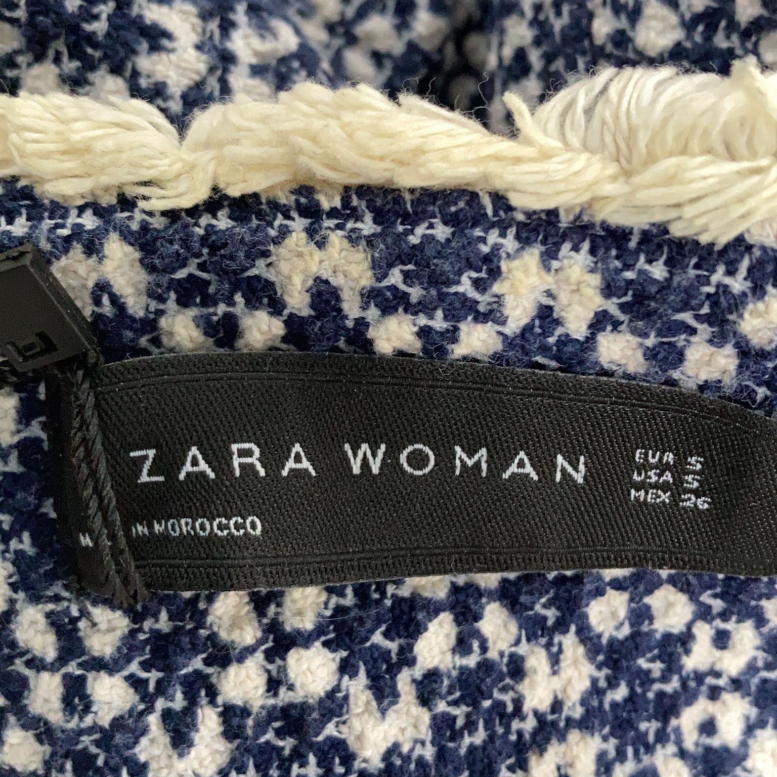 Zara Woman