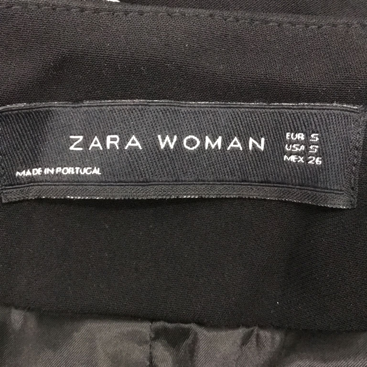 Zara Woman