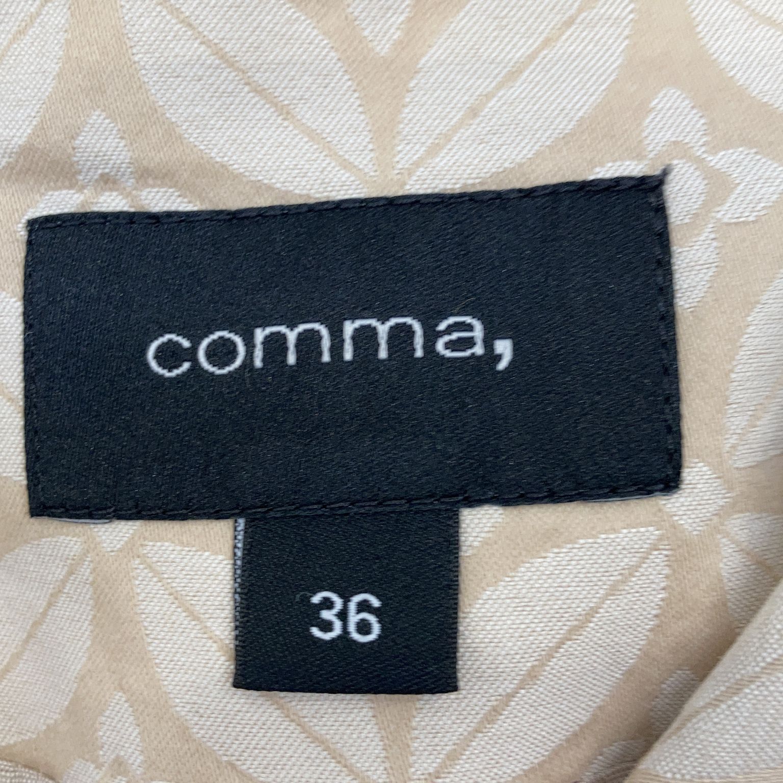 Comma