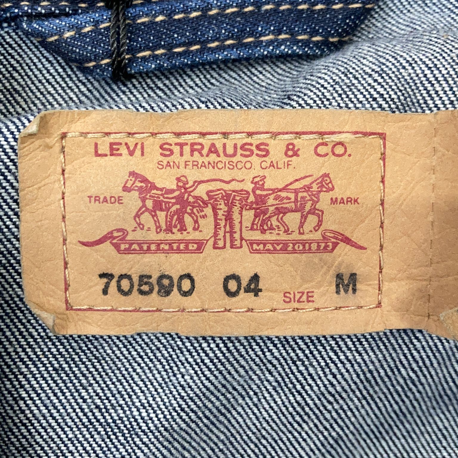 Levi Strauss  Co