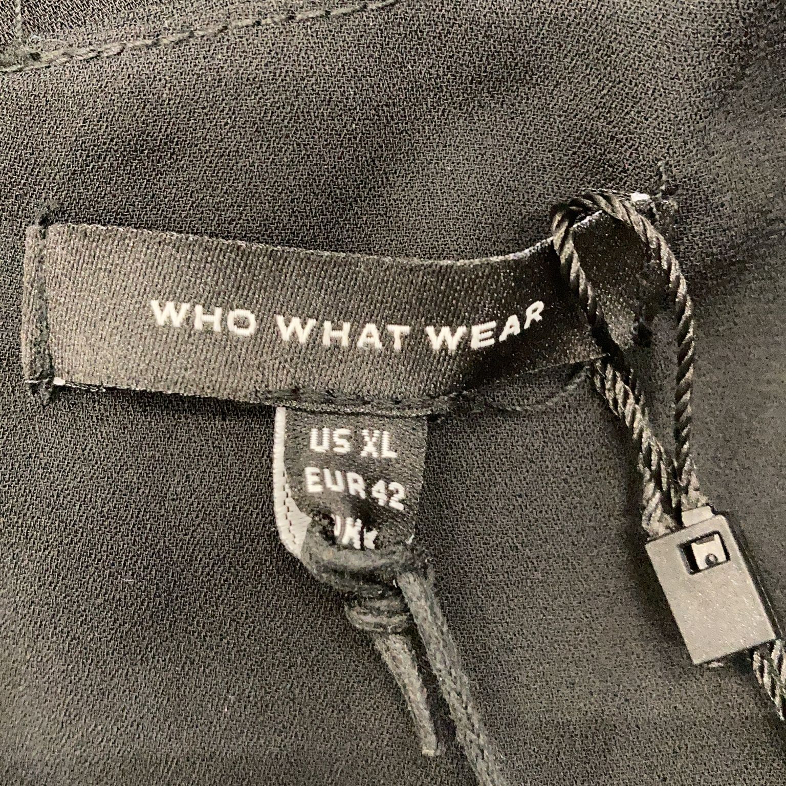 Who What Wear