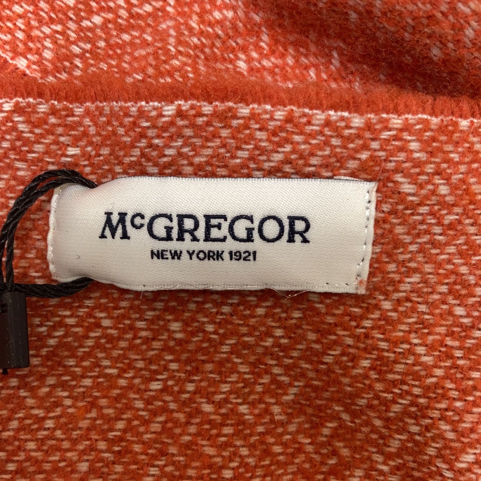 McGregor