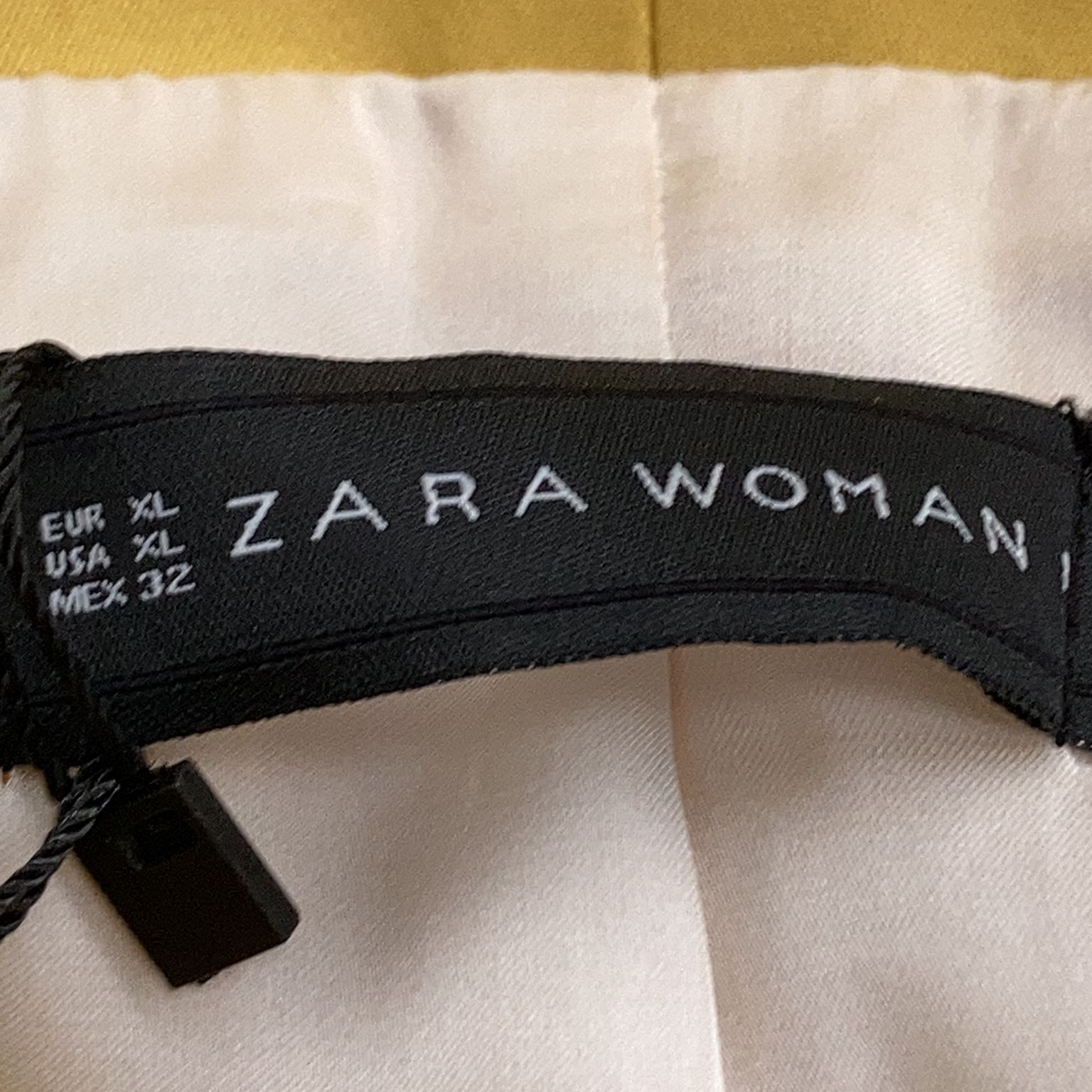 Zara Woman