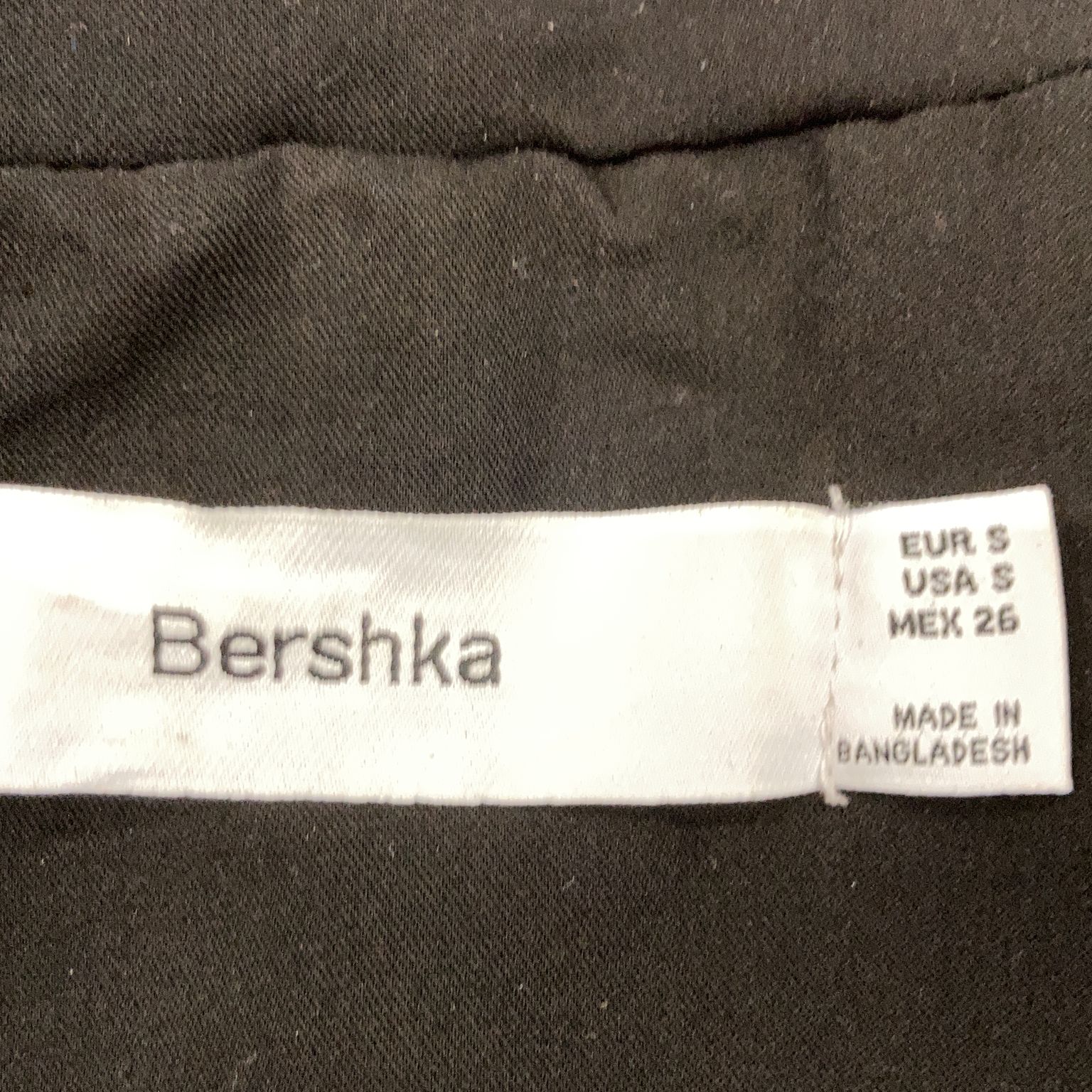 Bershka