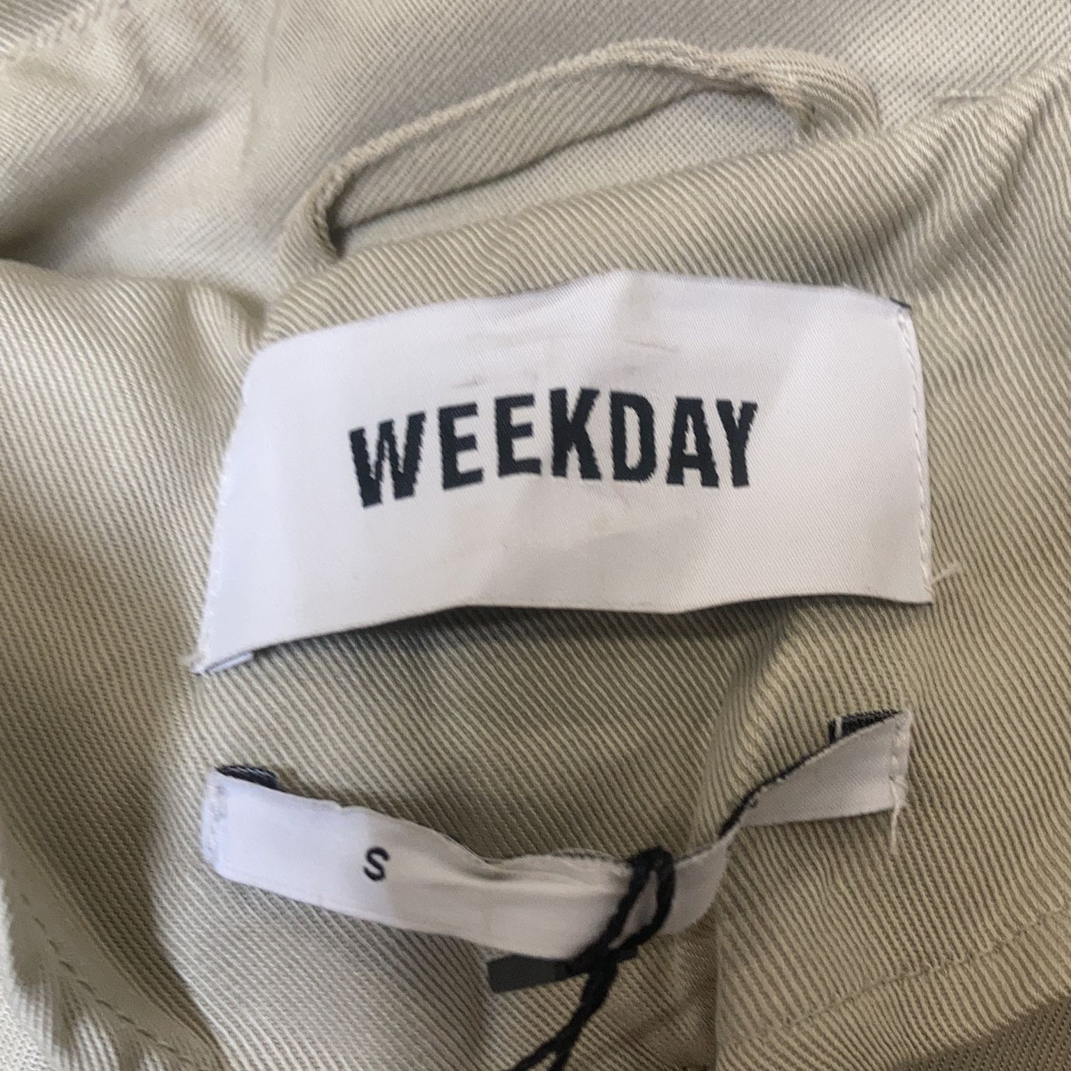 Weekday