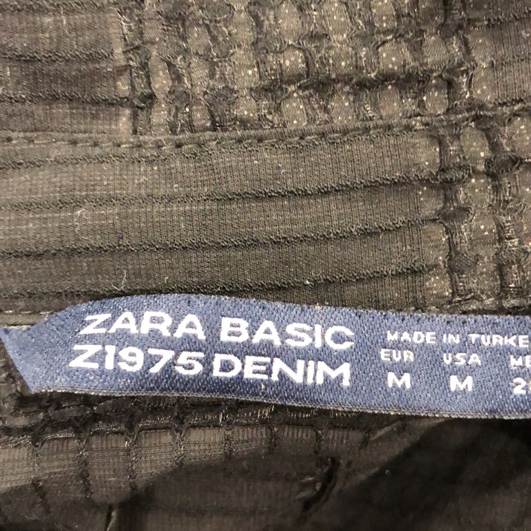 Zara Basic