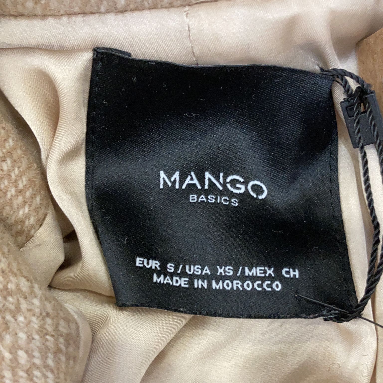 Mango Basics