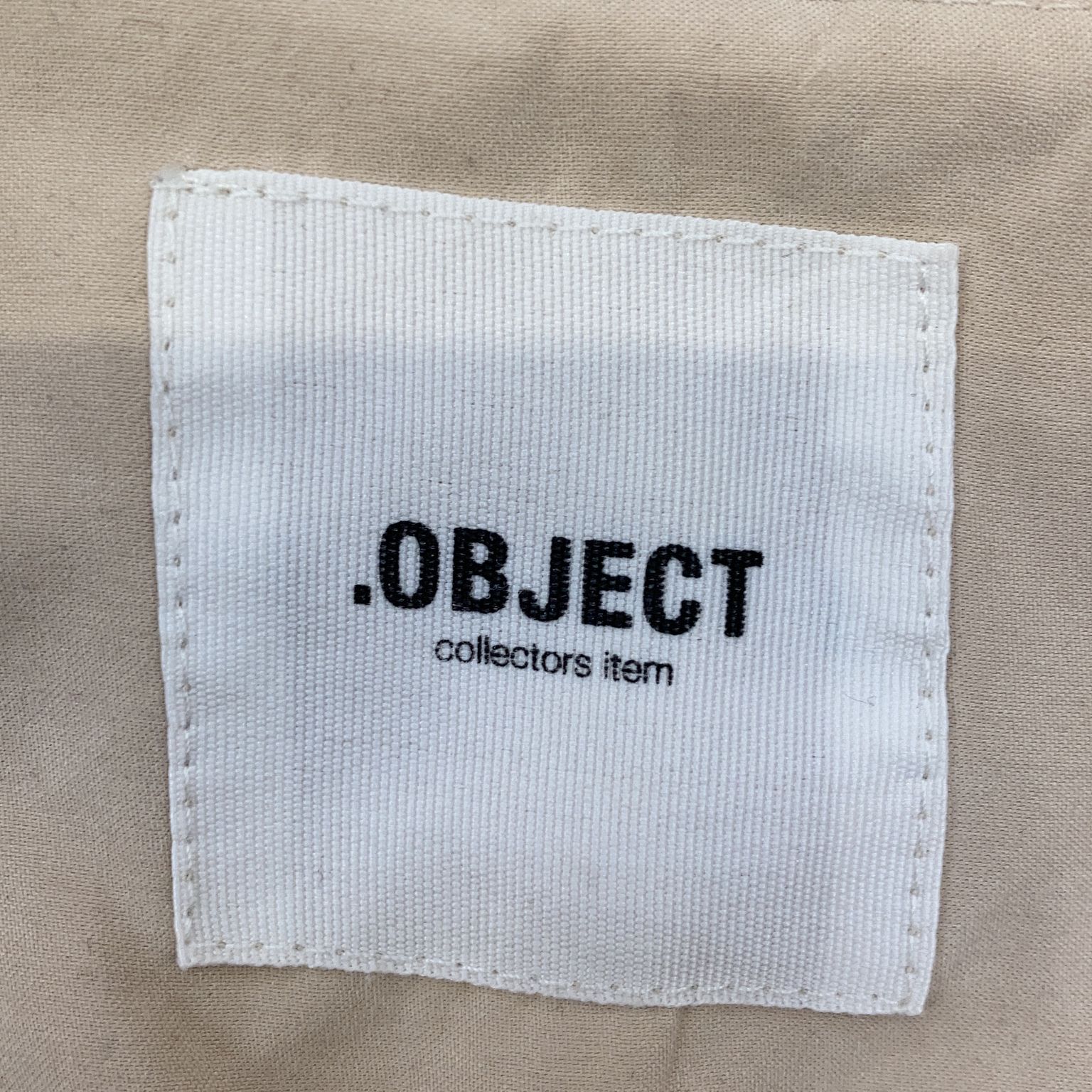 Object