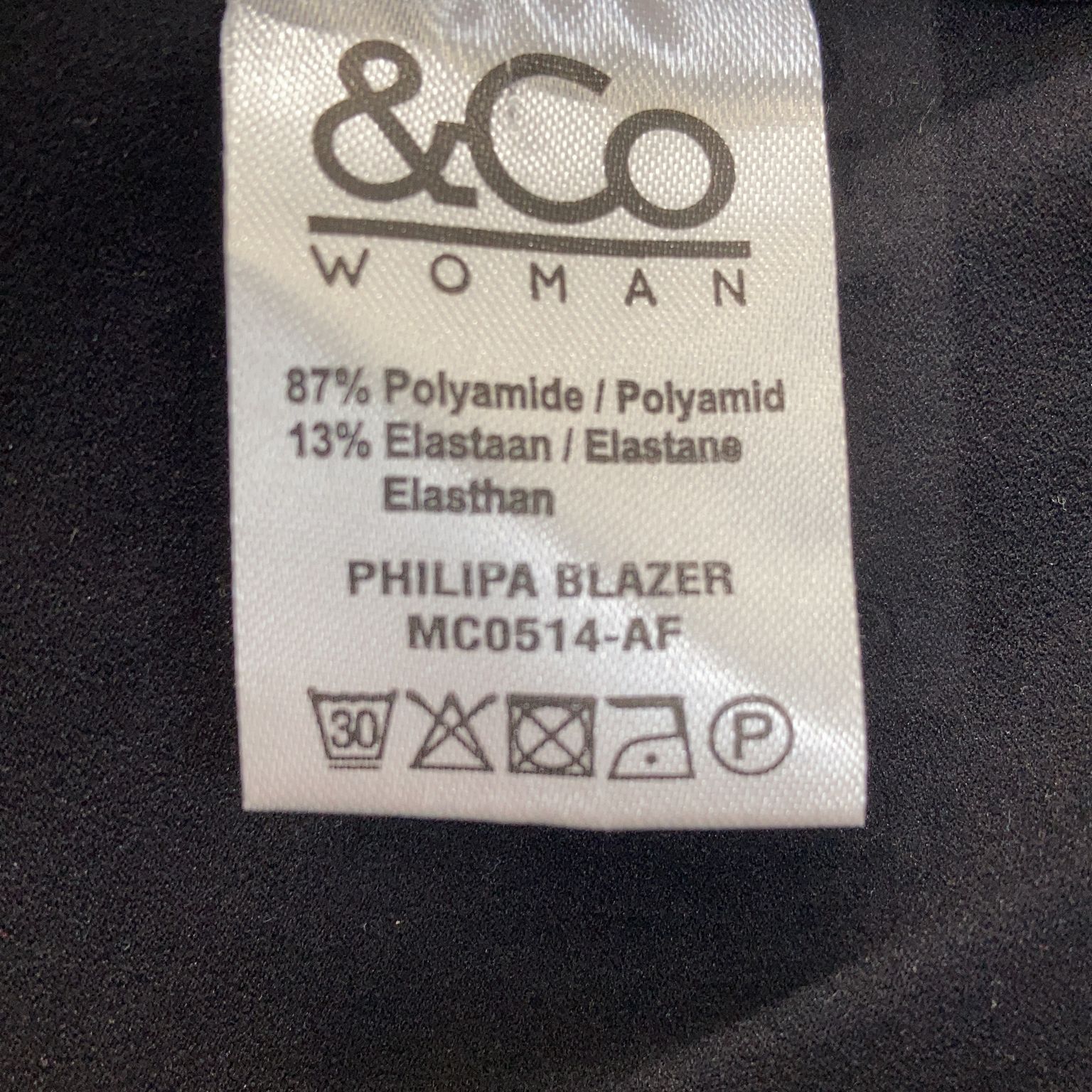 Co woman