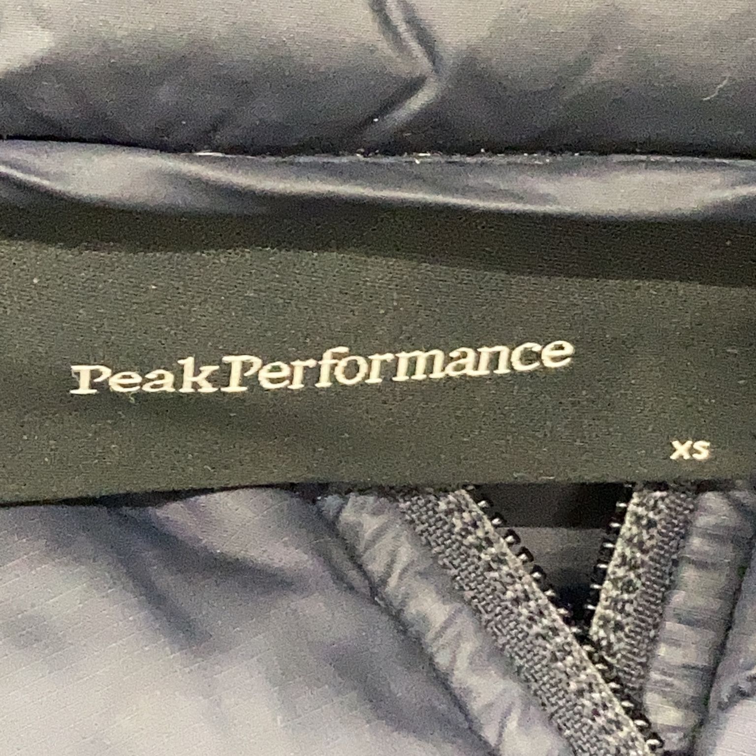 Peak Performance