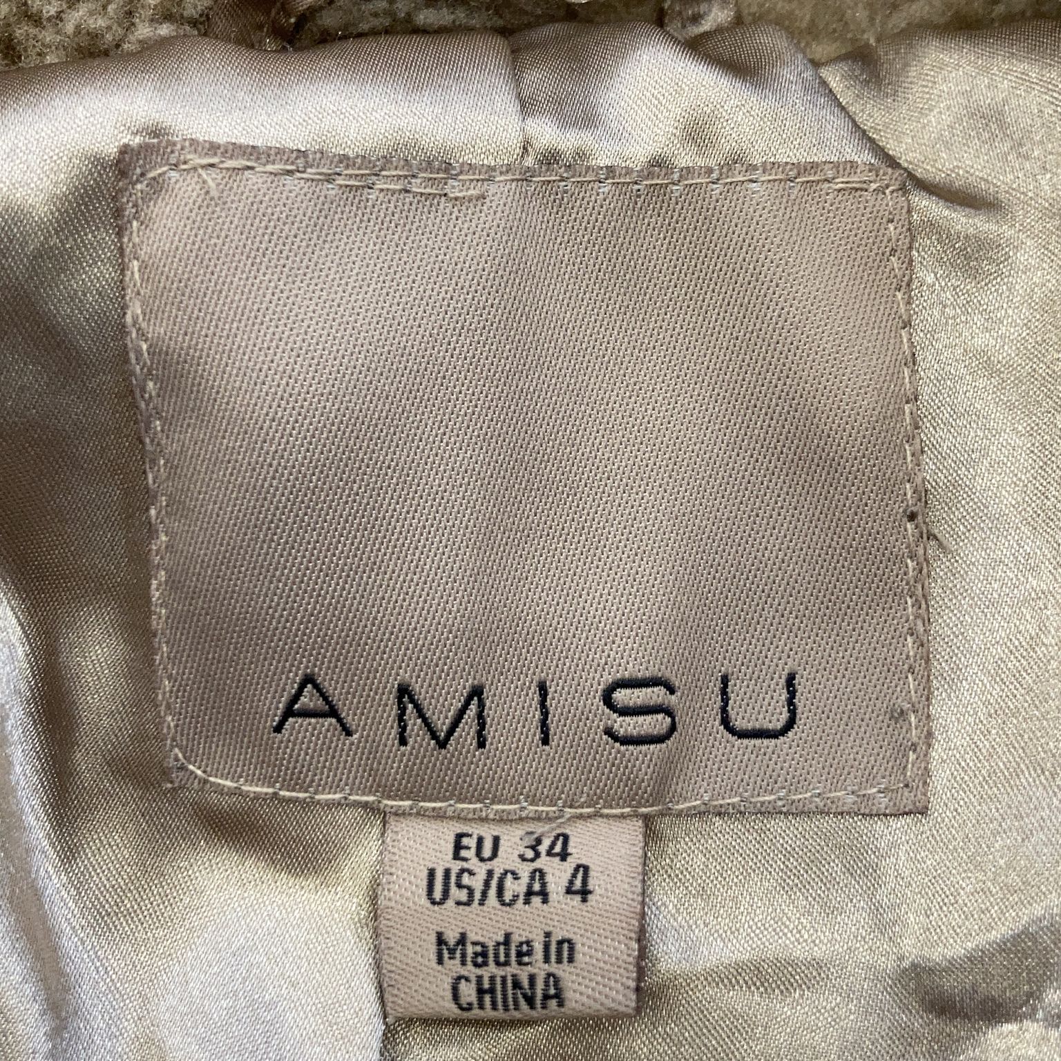 Amisu