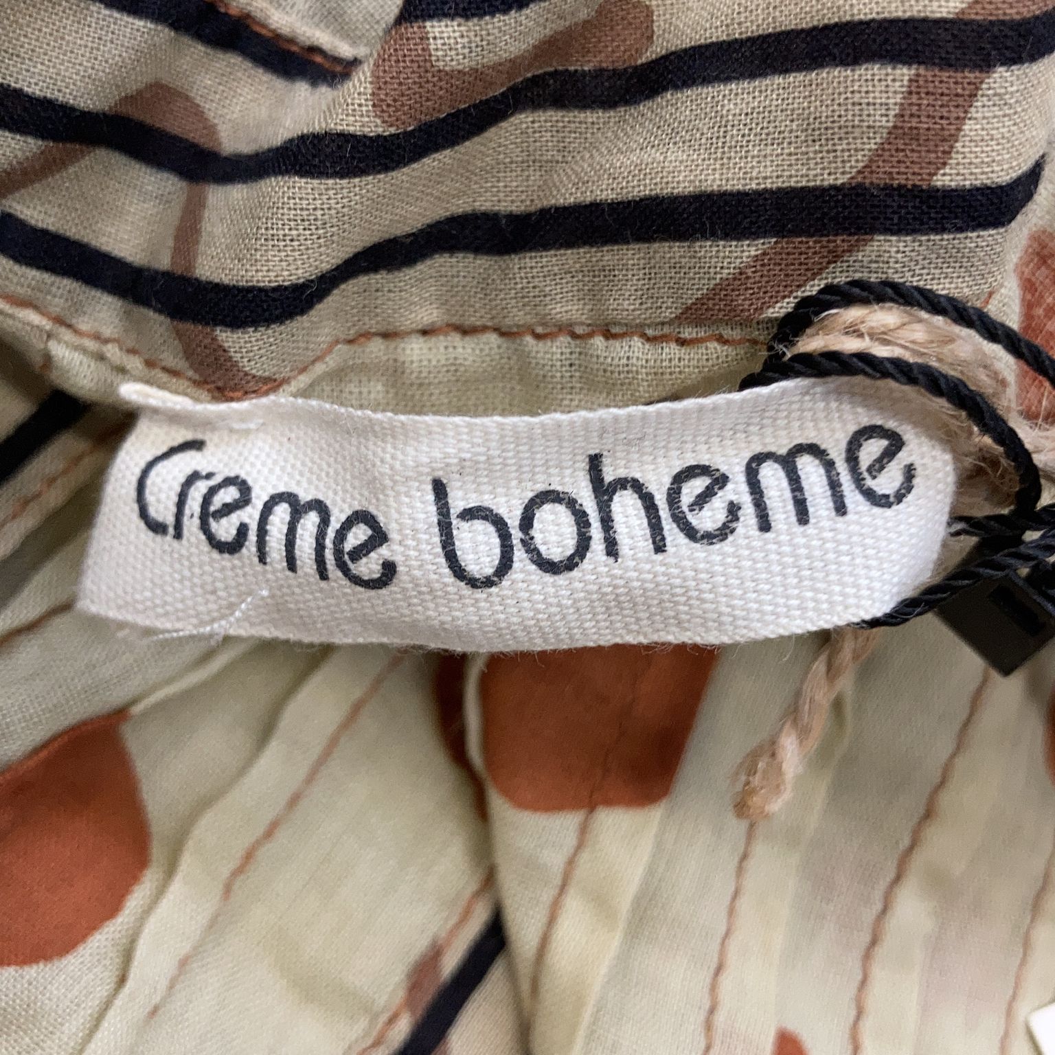 Creme Boheme