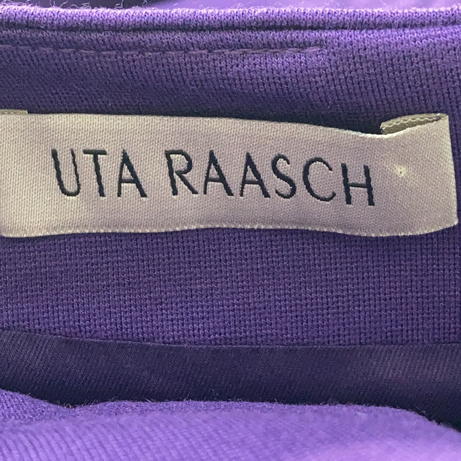 Uta Raasch