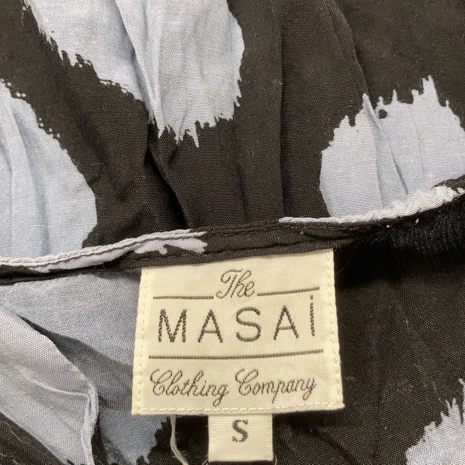 The Masai Clothing Company