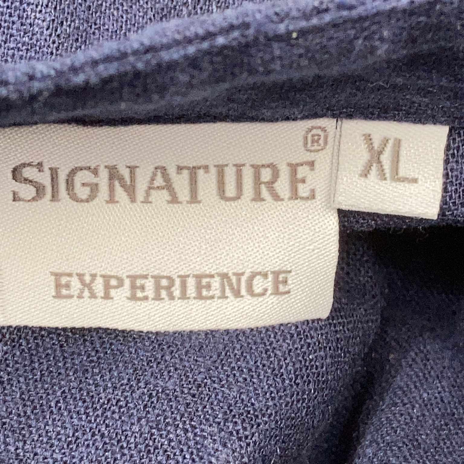 Signature Experience