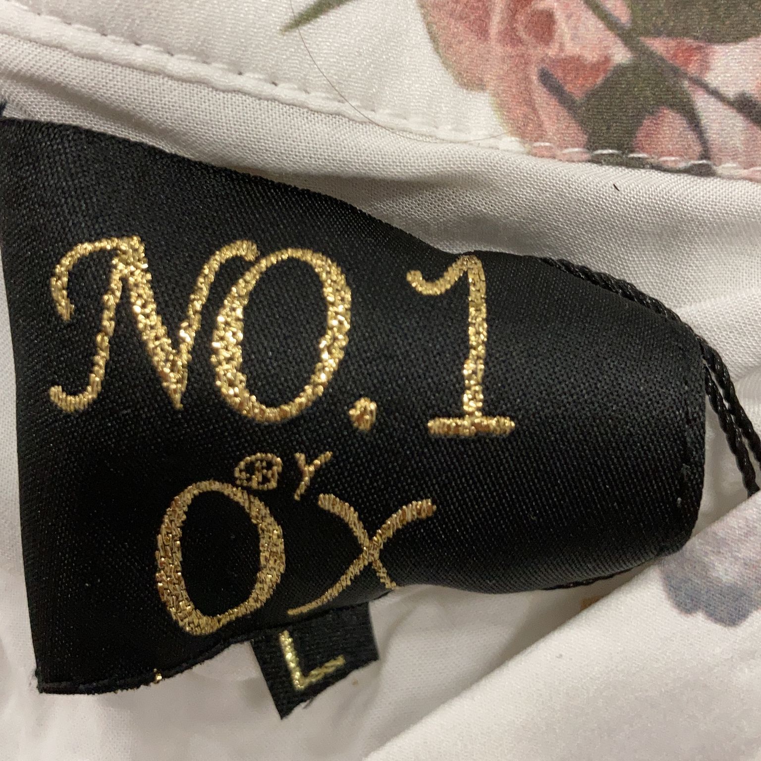 No1 by OX