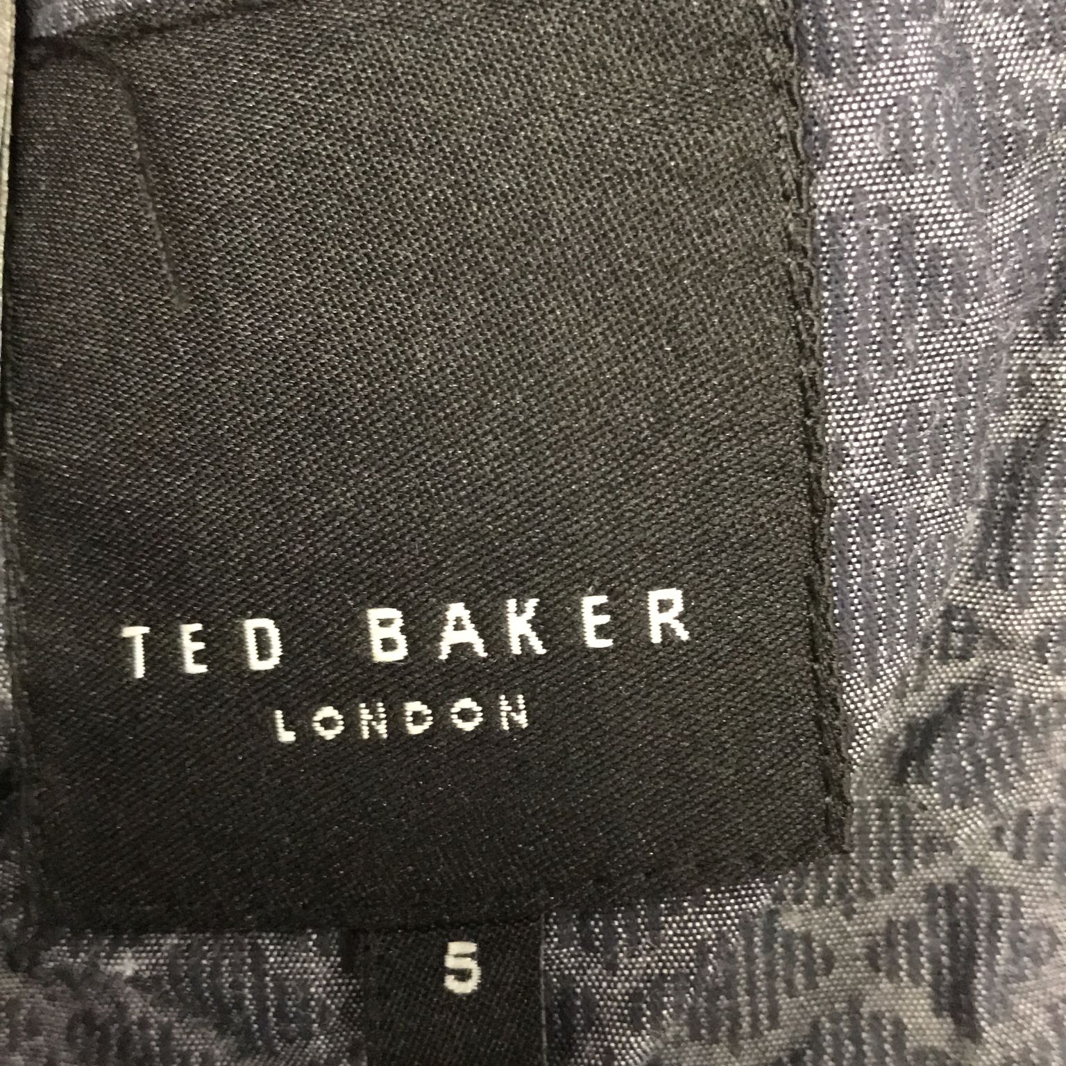 Ted Baker