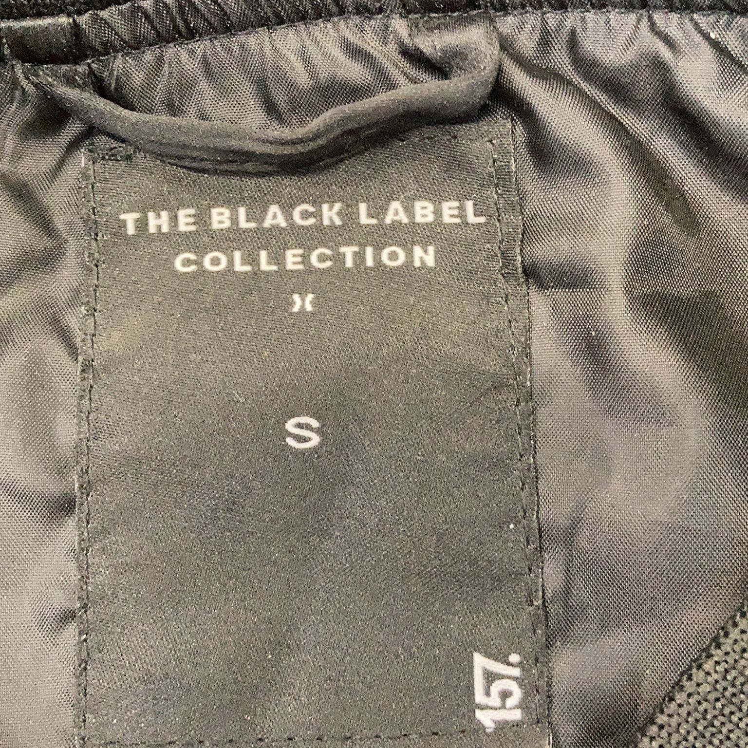 The Black Label Collection Lager 157