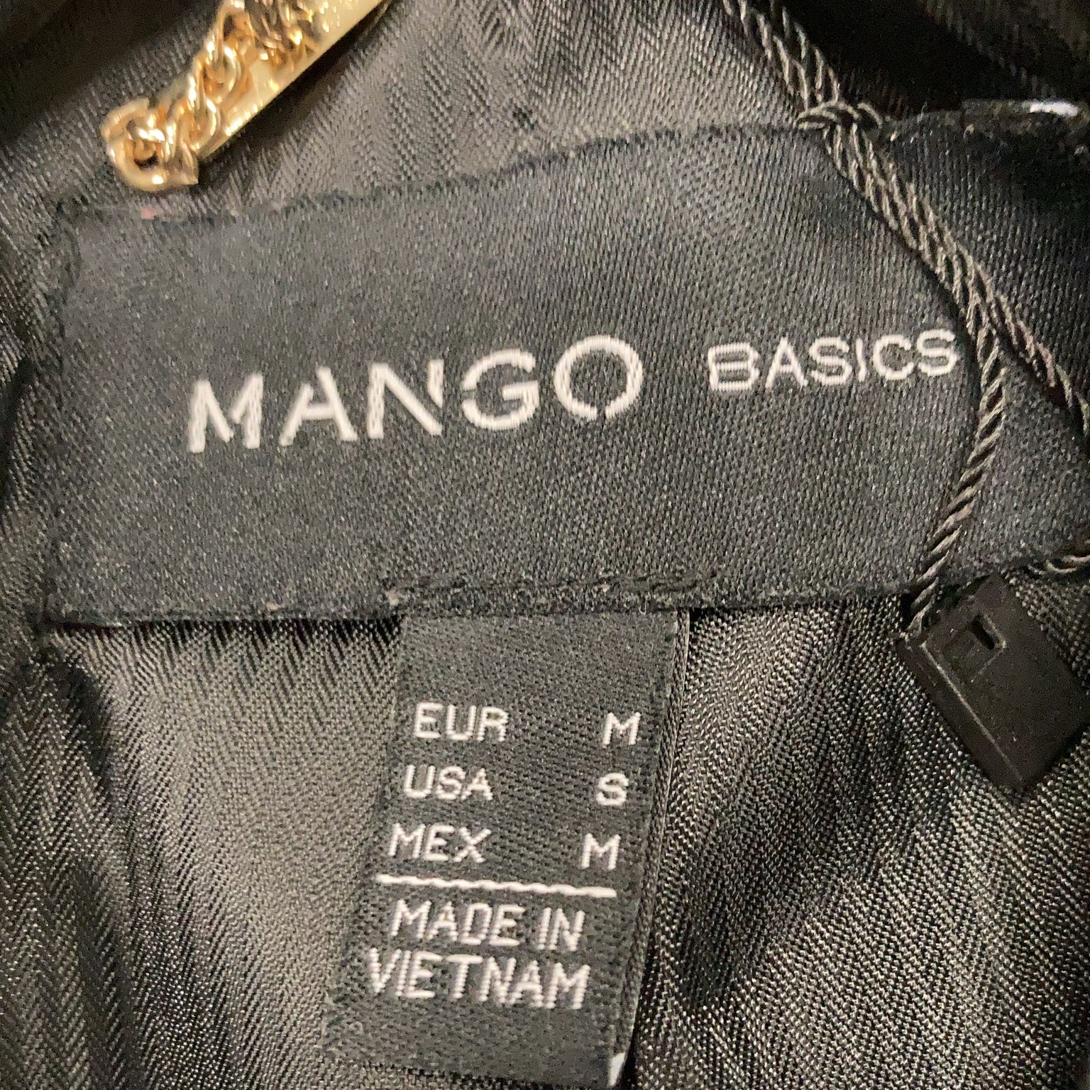 Mango Basics