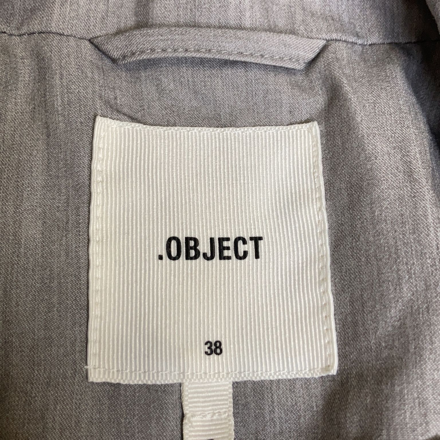 Object