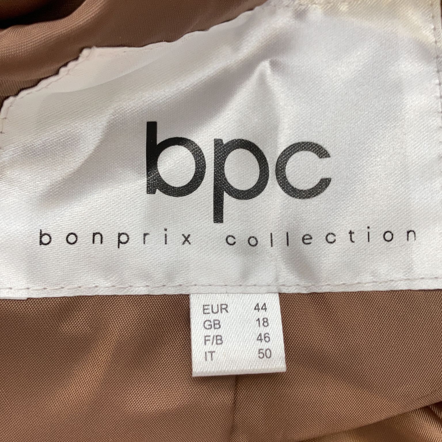 BPC Bonprix Collection