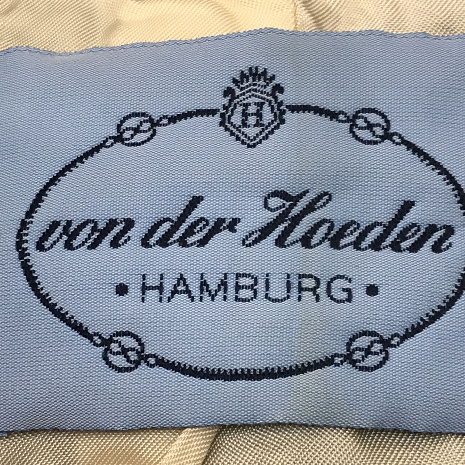 Von der Hoeden