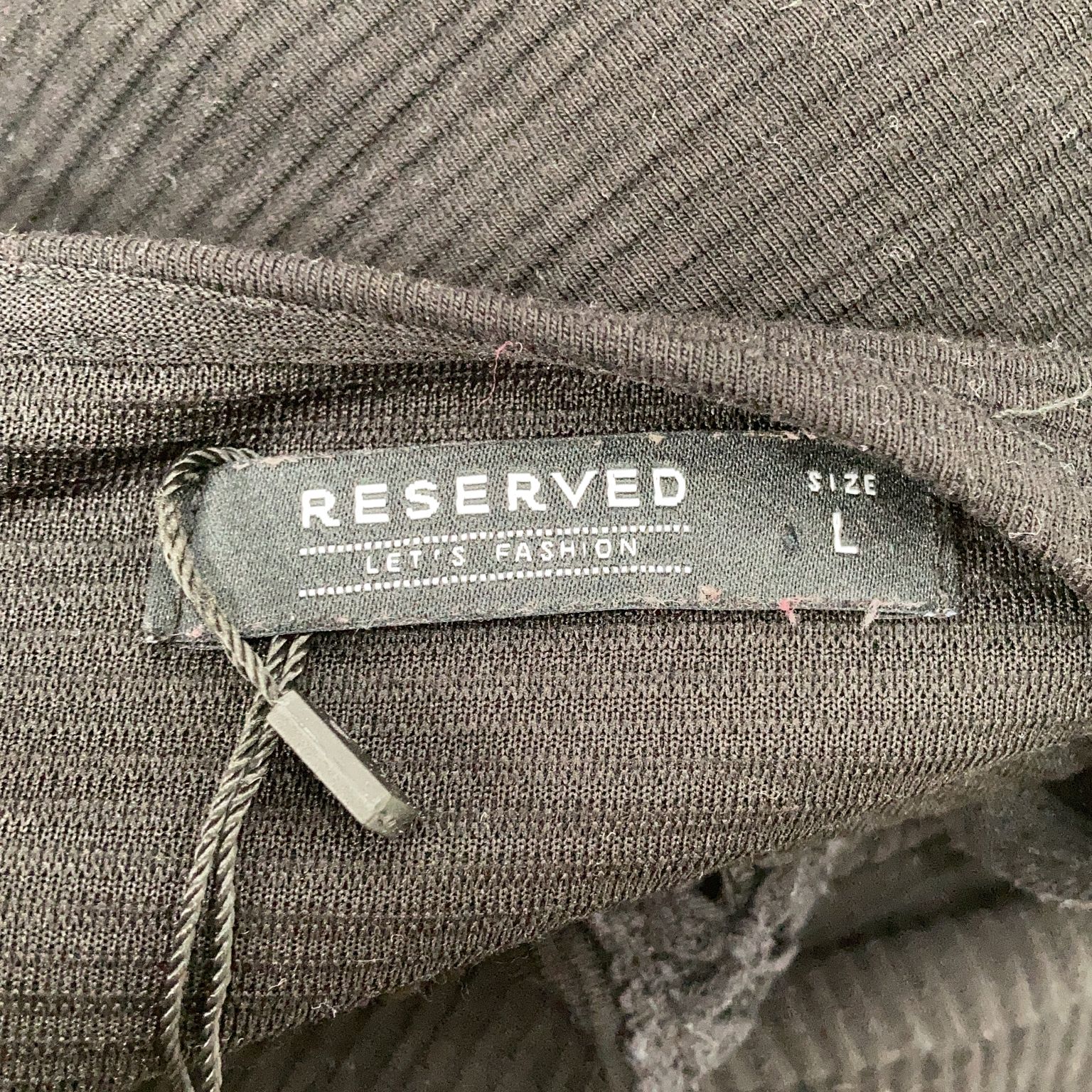 Reserved