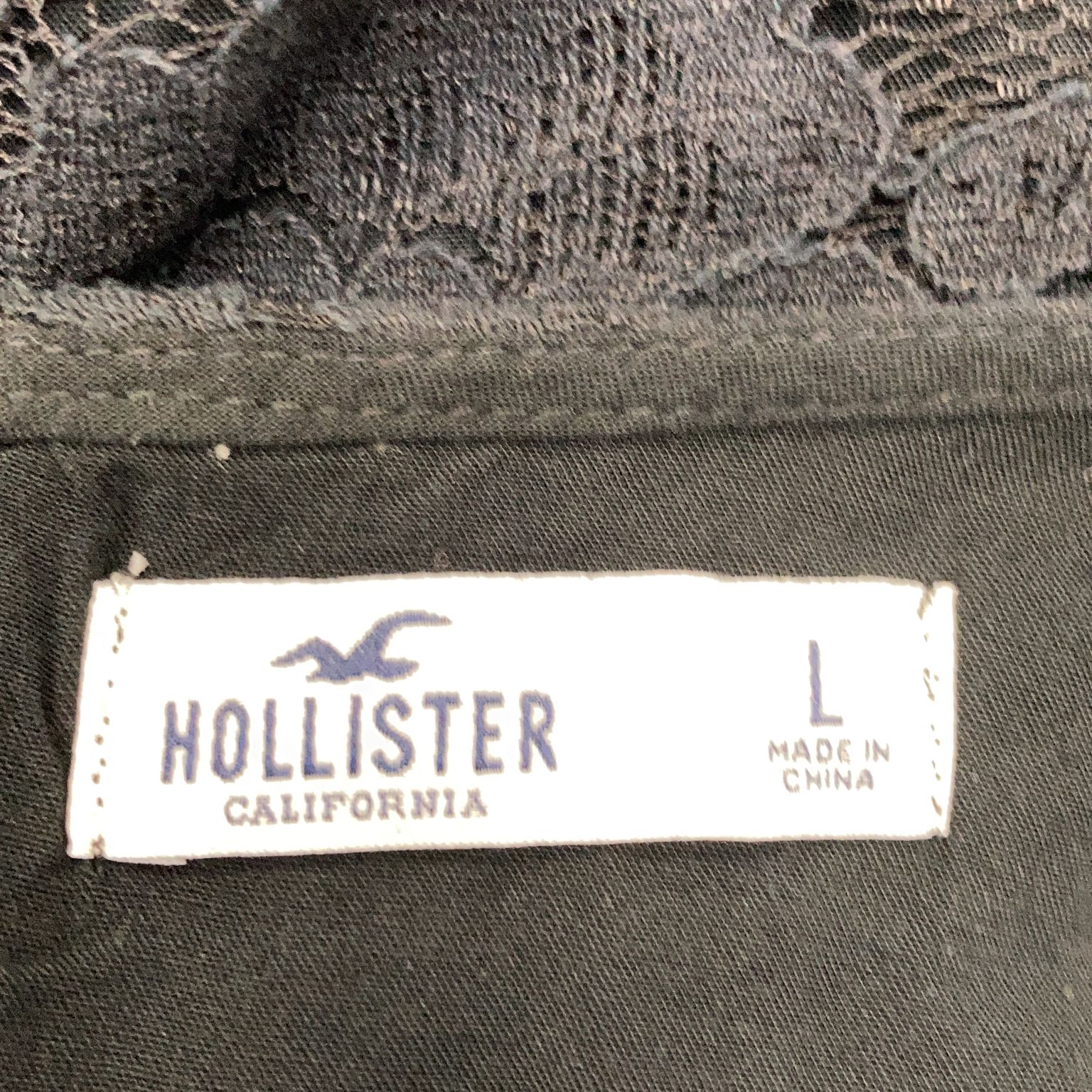 Hollister California