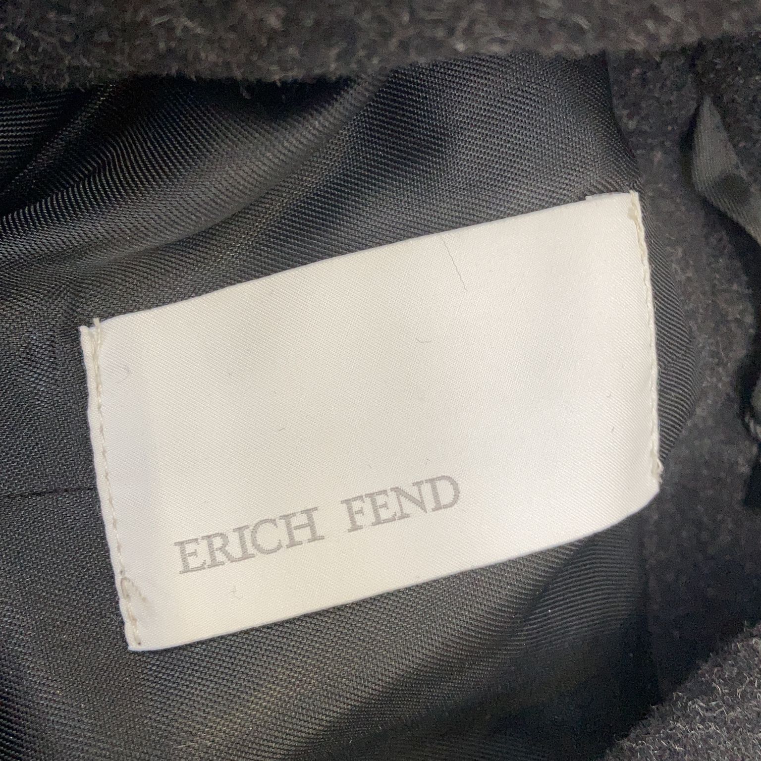 Erich Fend