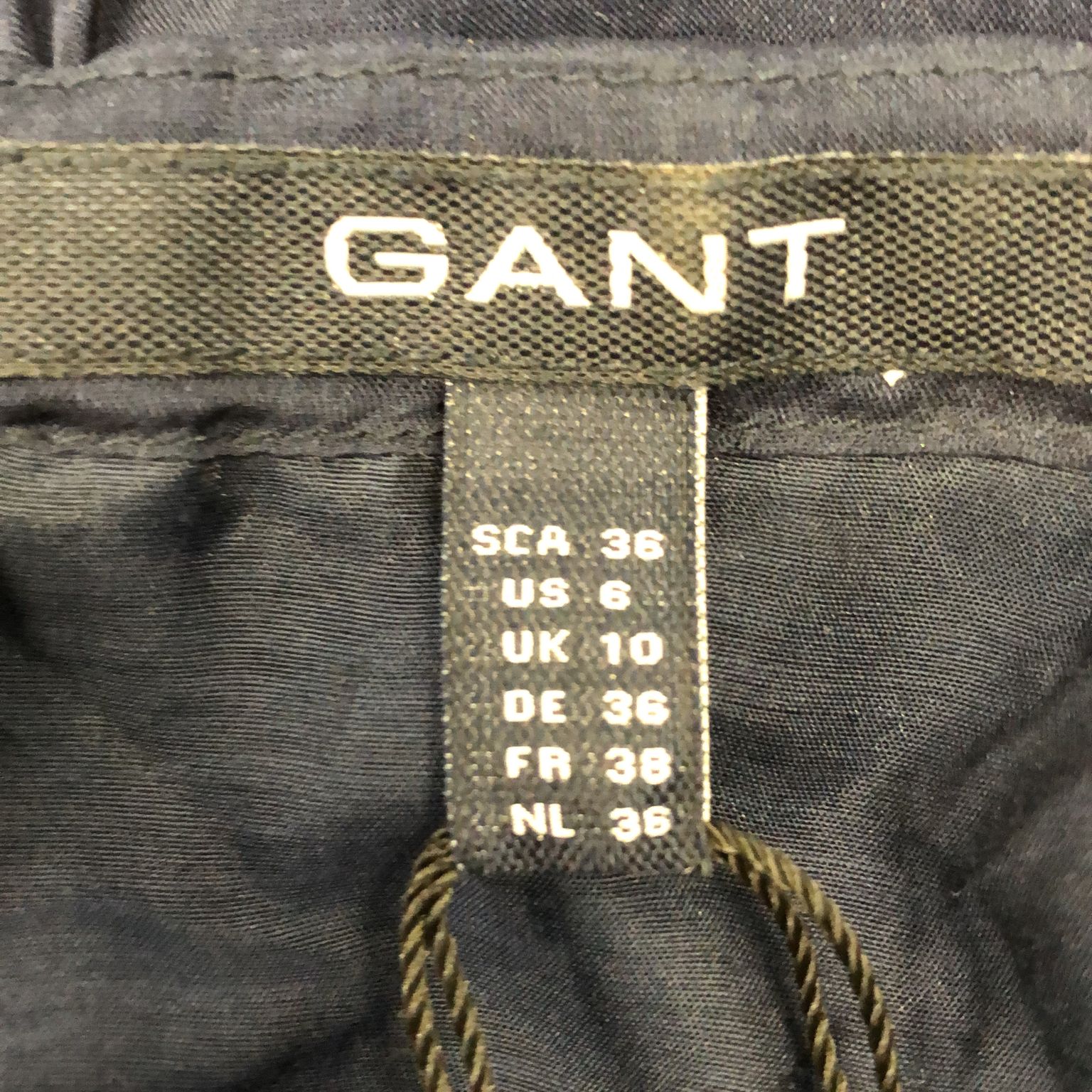 GANT