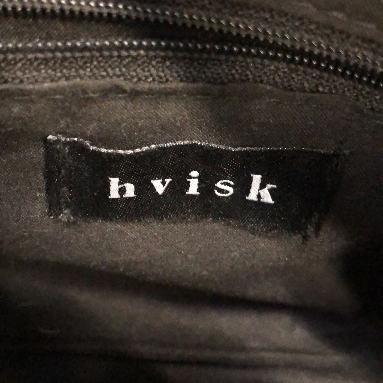 Hvisk