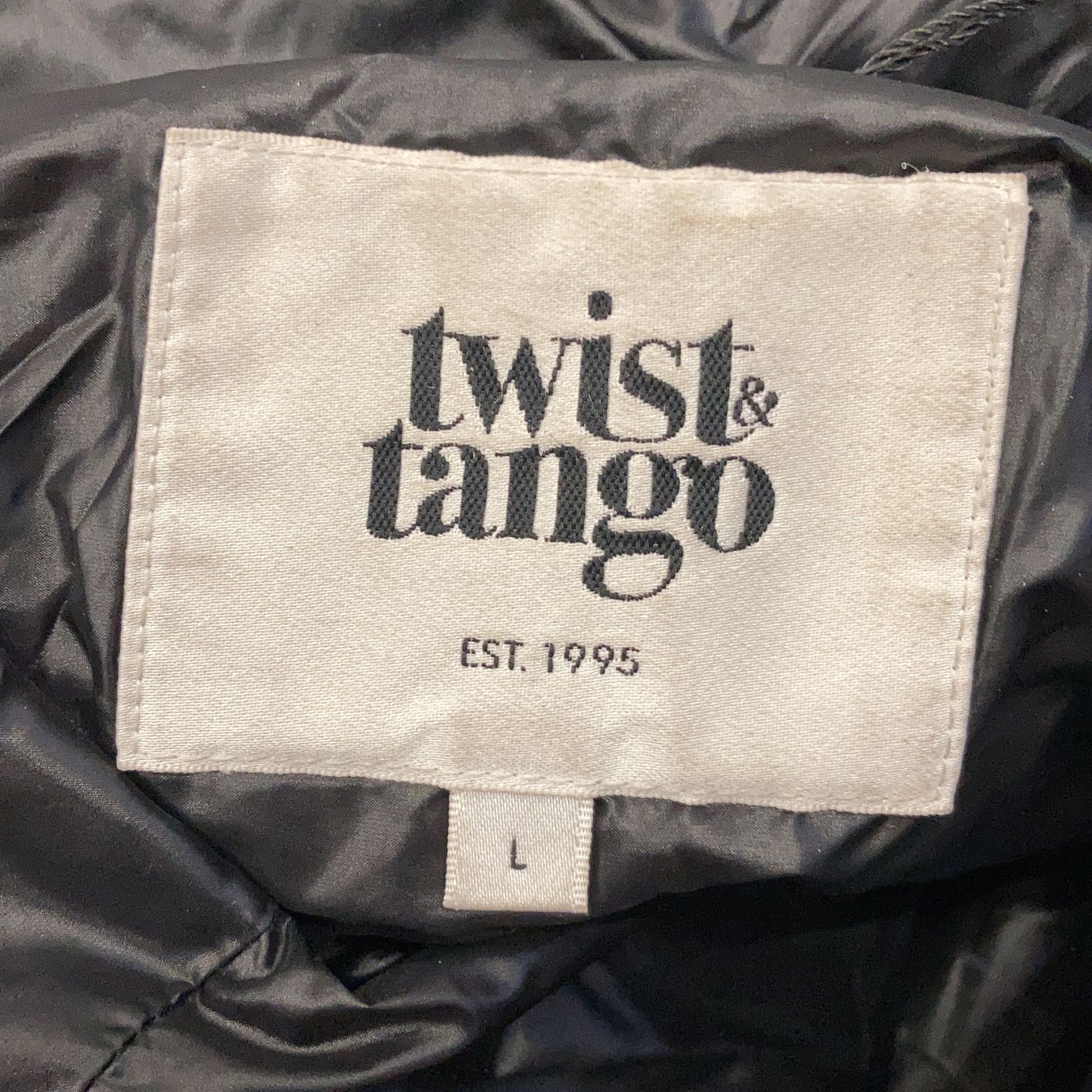 Twist  Tango