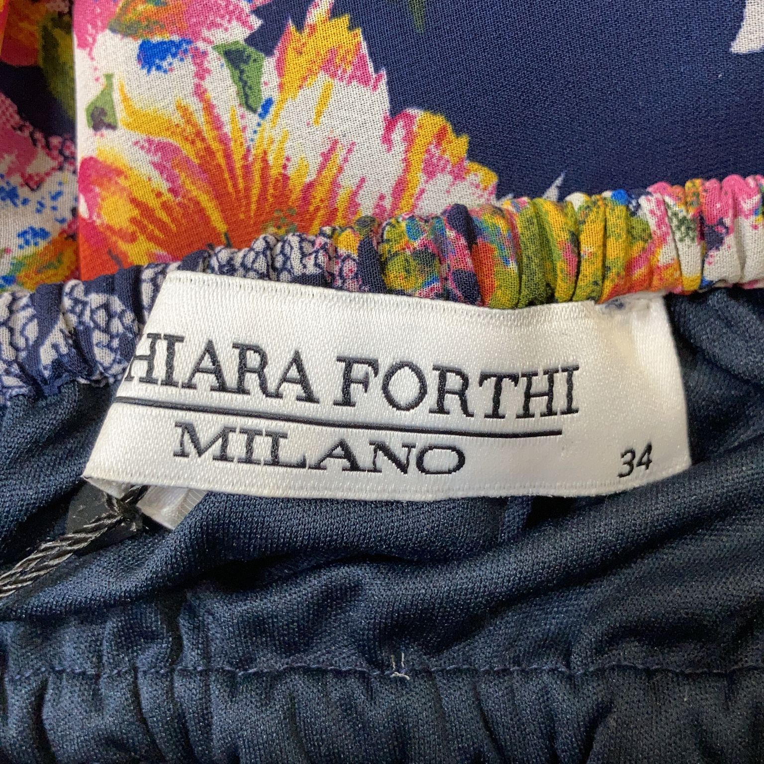 Chiara Forthi Milano