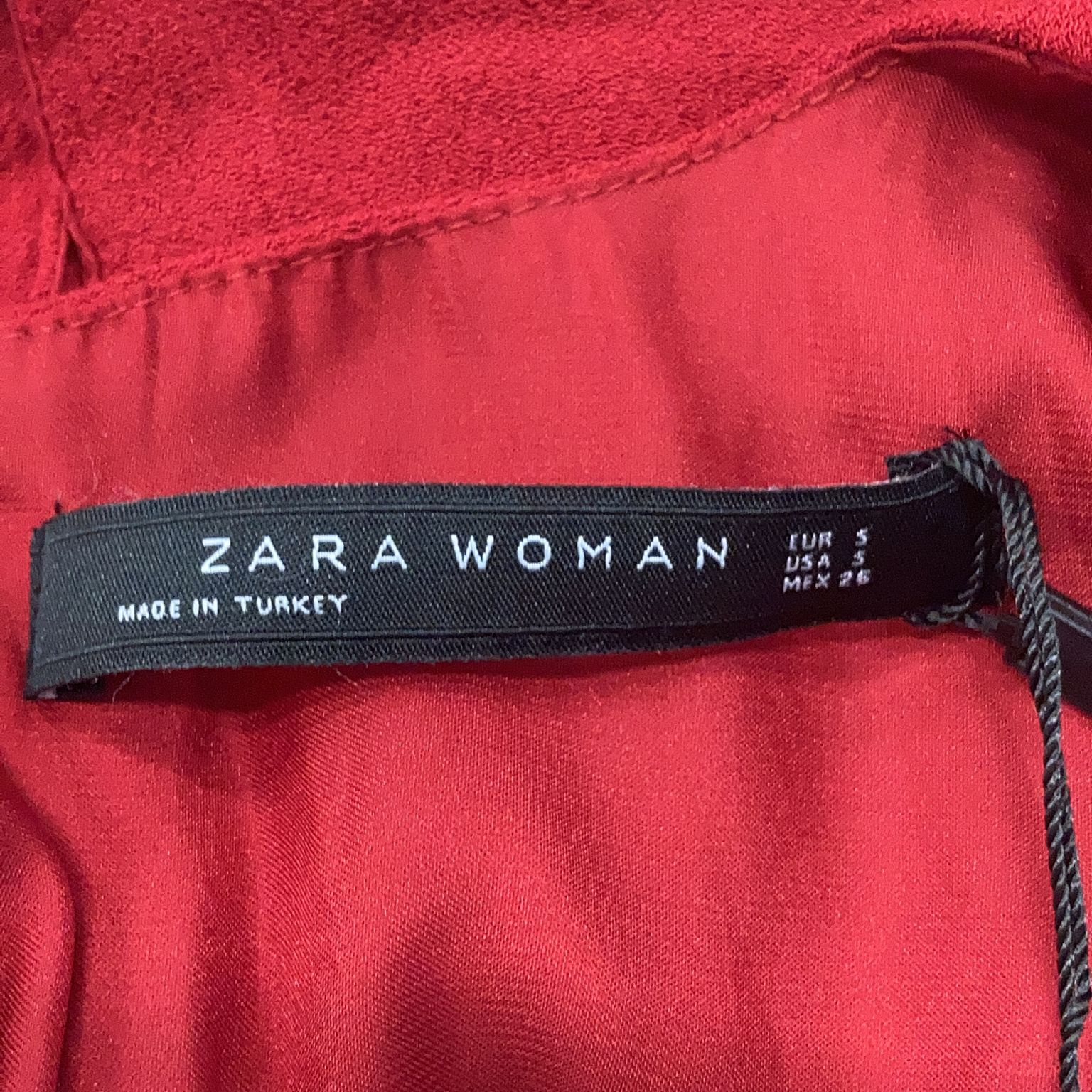 Zara Woman