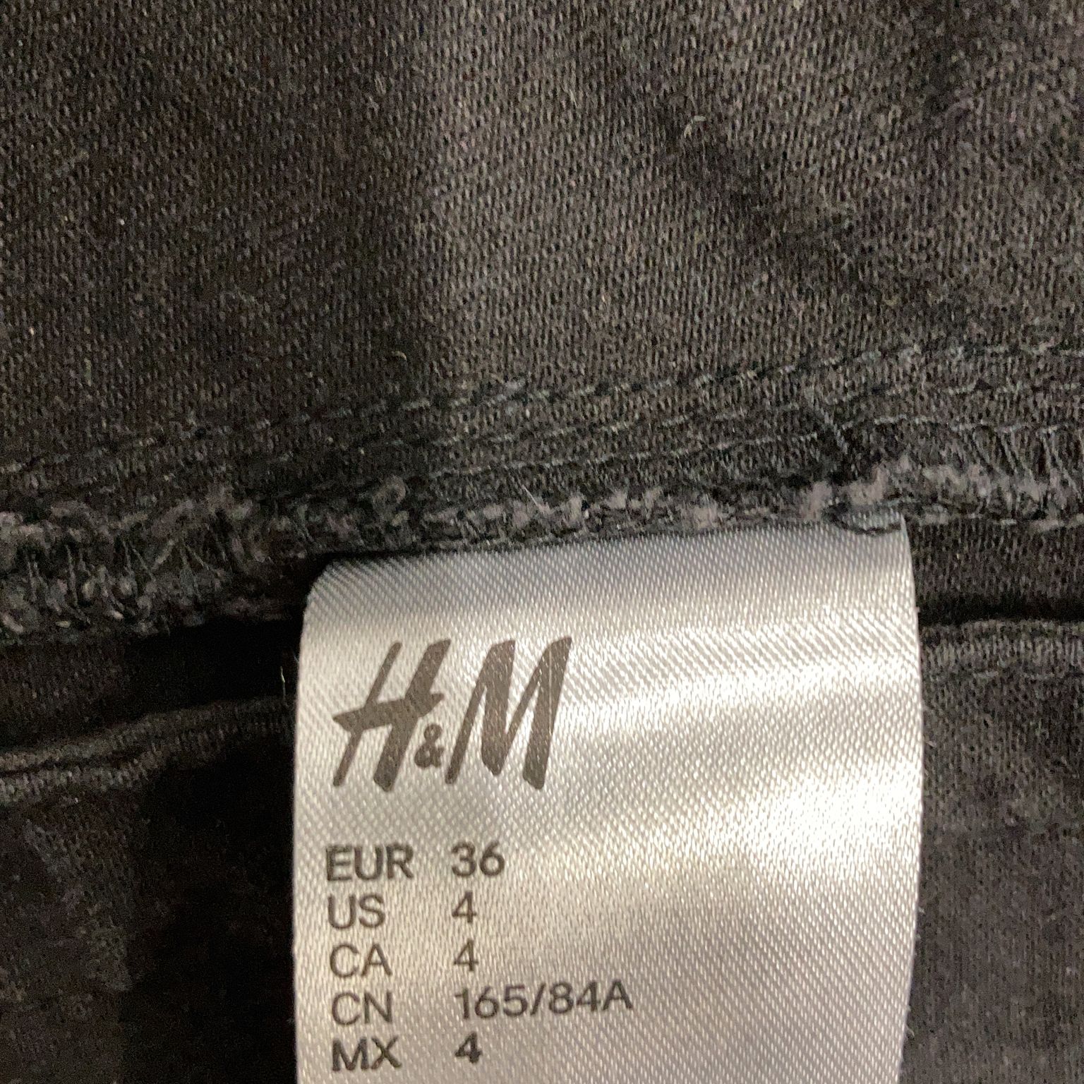 Denim by HM