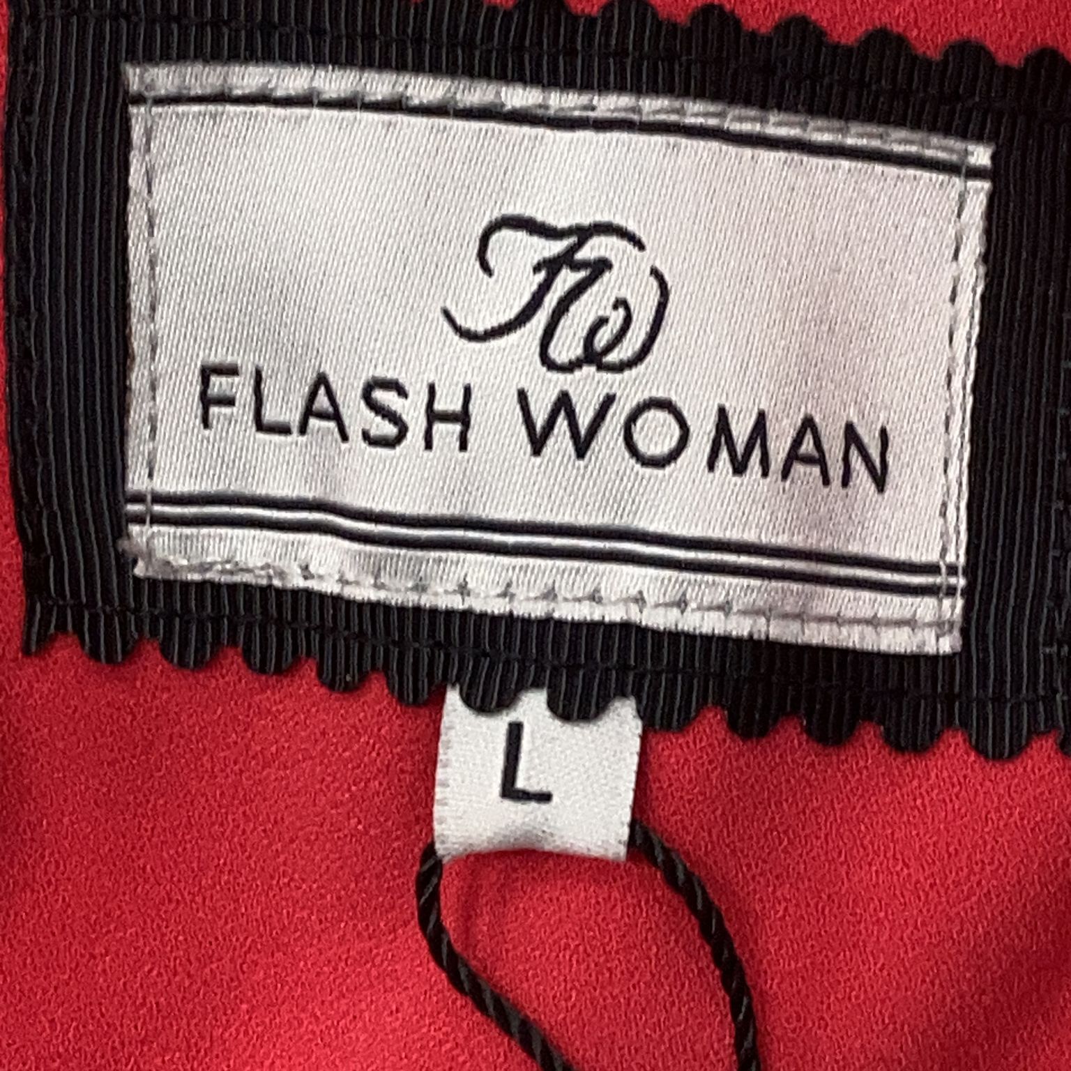 Flash Woman