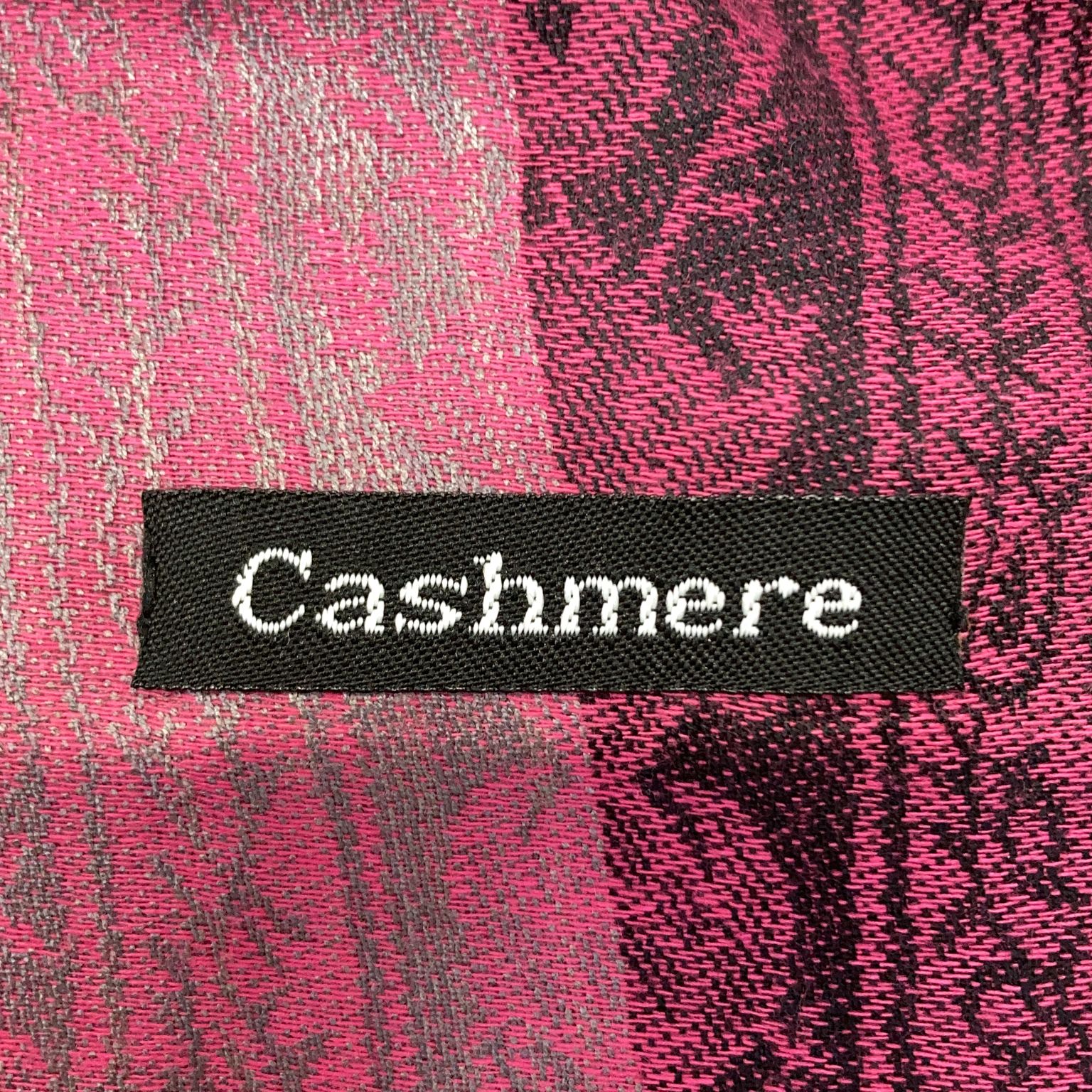 Cashmere