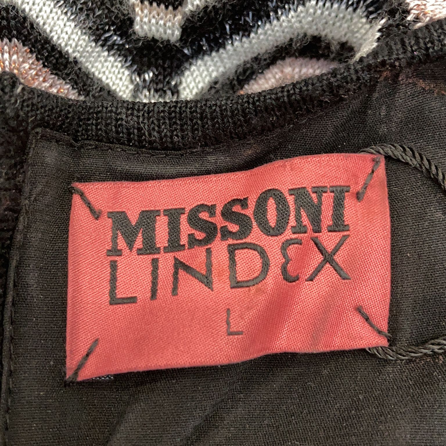 Missoni Lindex